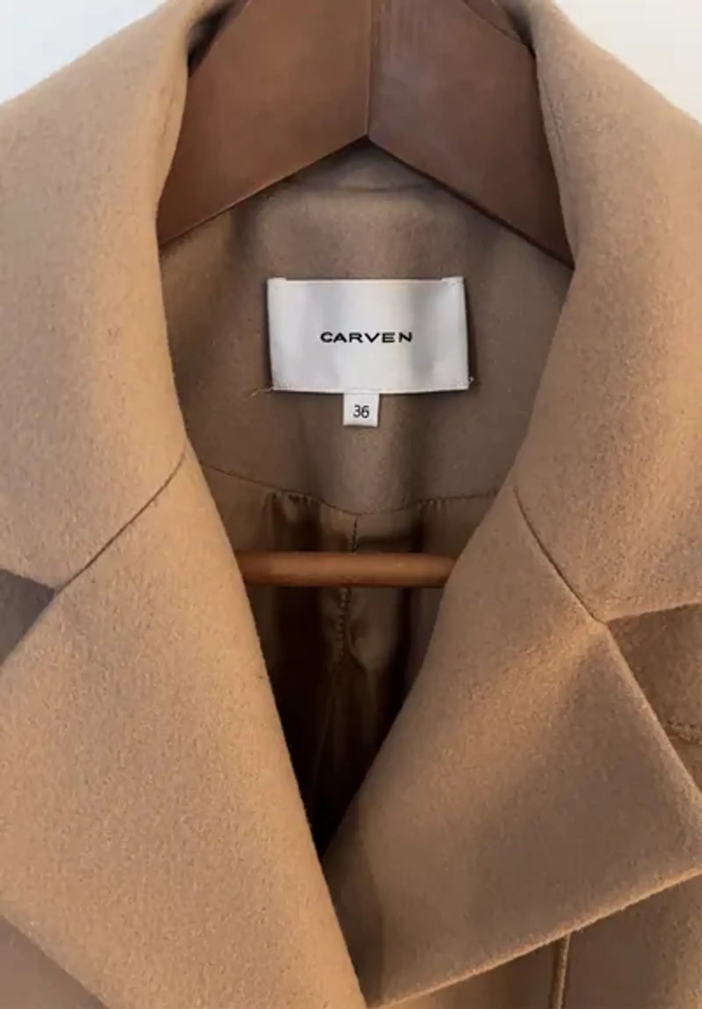 Carven Coat