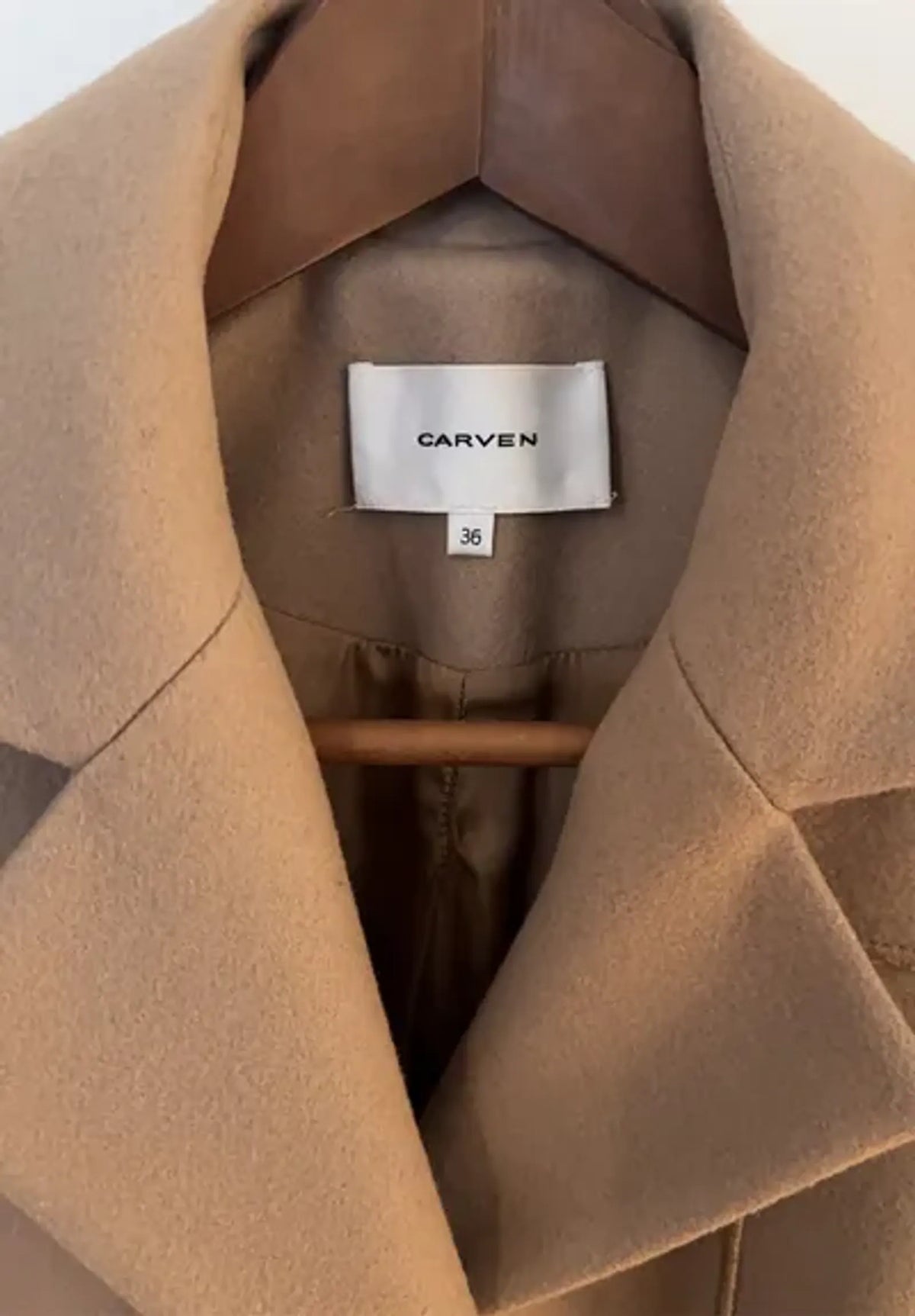 Carven Coat