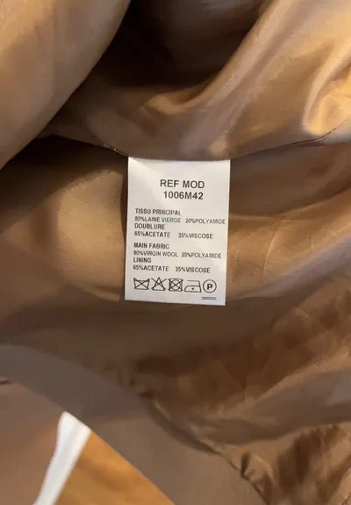 Carven Coat