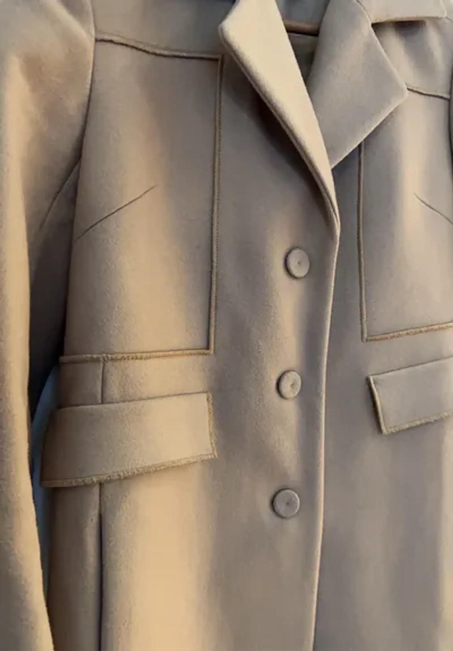 Carven Coat