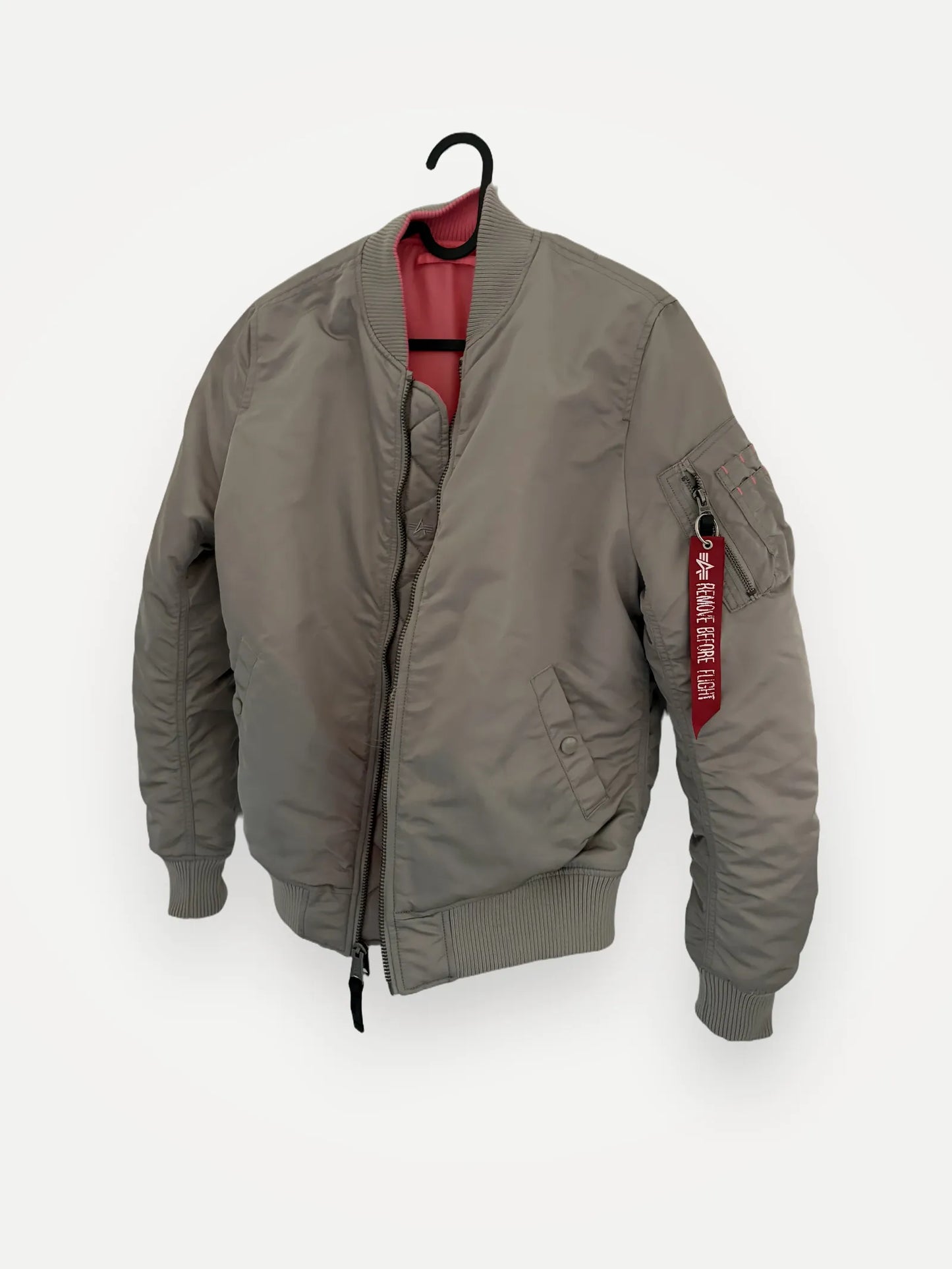 Alpha Industries Ma-1 Heritage Bomber Jacket
