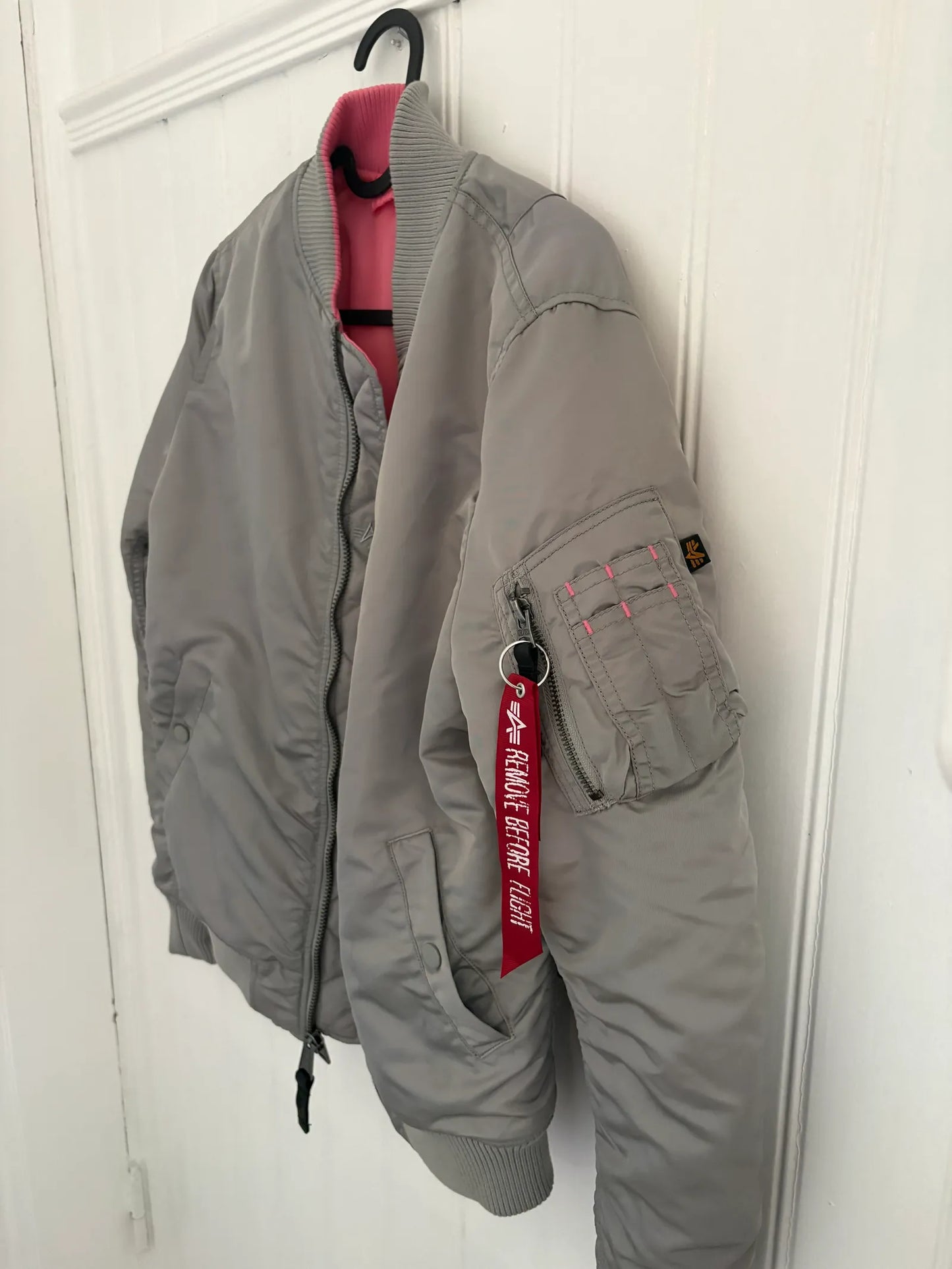 Alpha Industries Ma-1 Heritage Bomber Jacket