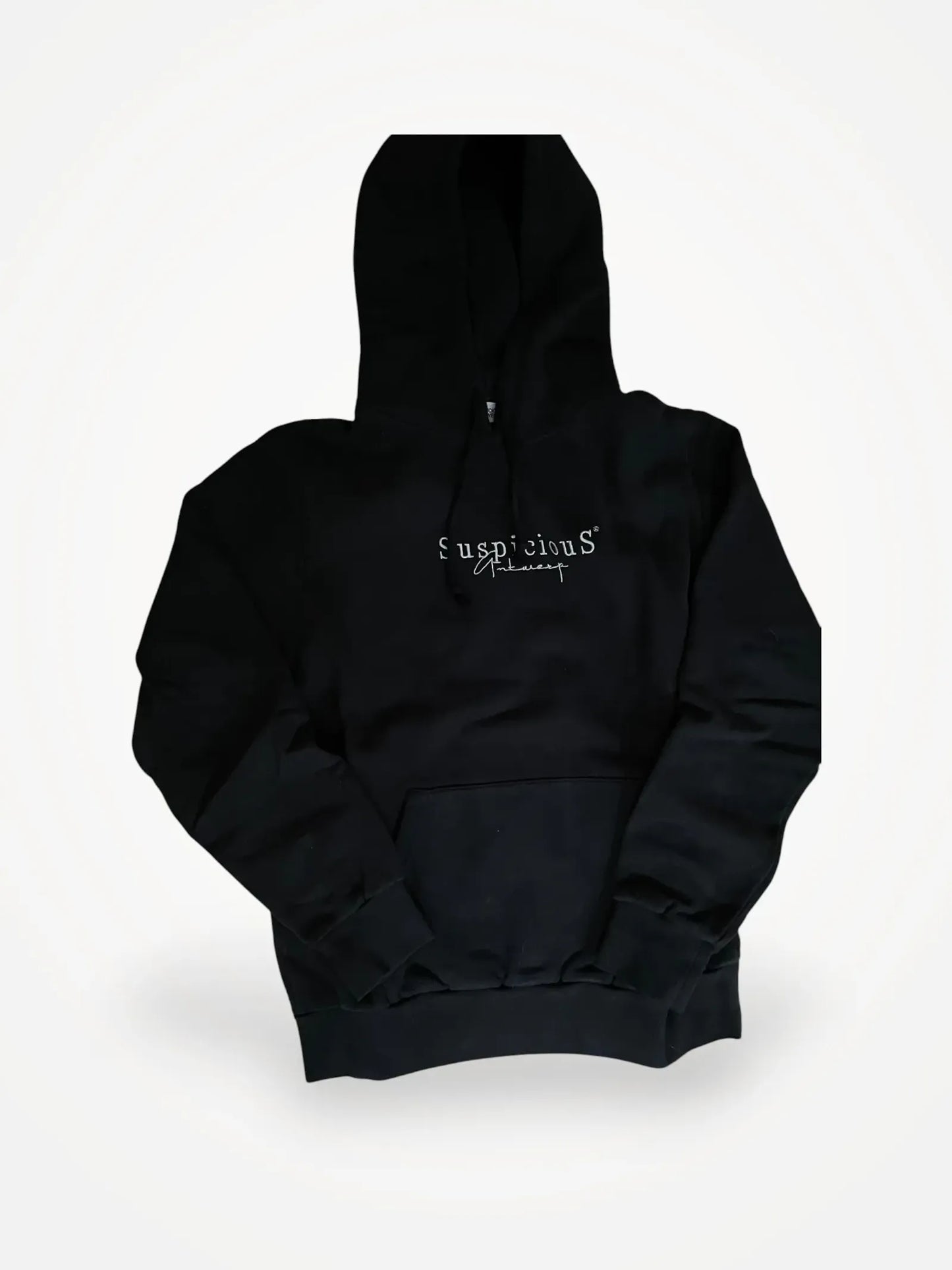 Suspicious Antwerp Hoodie