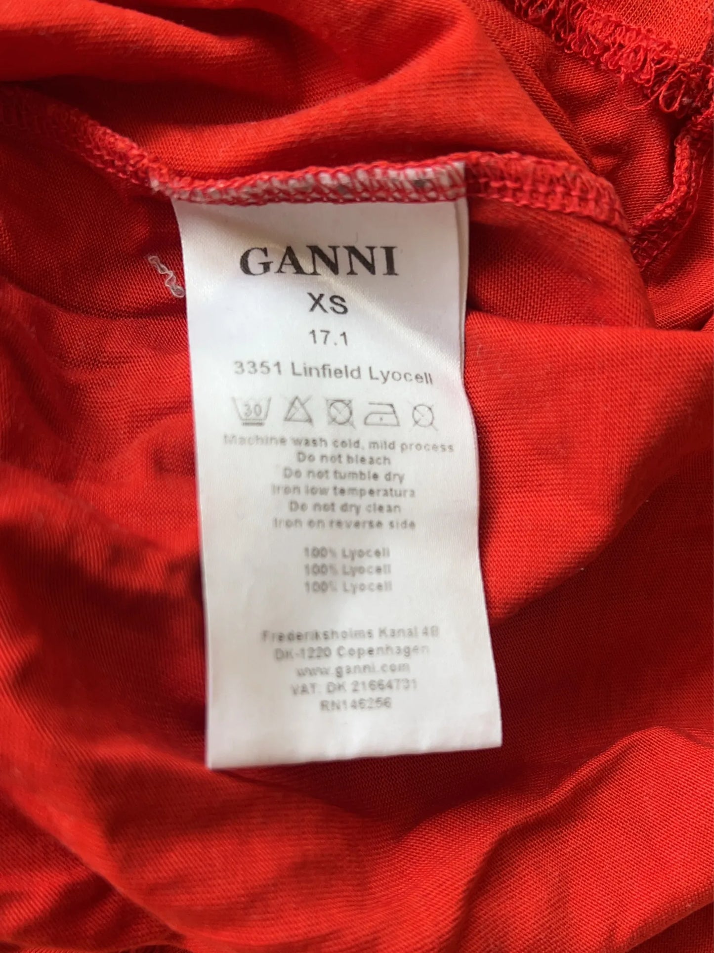 Ganni T-shirt