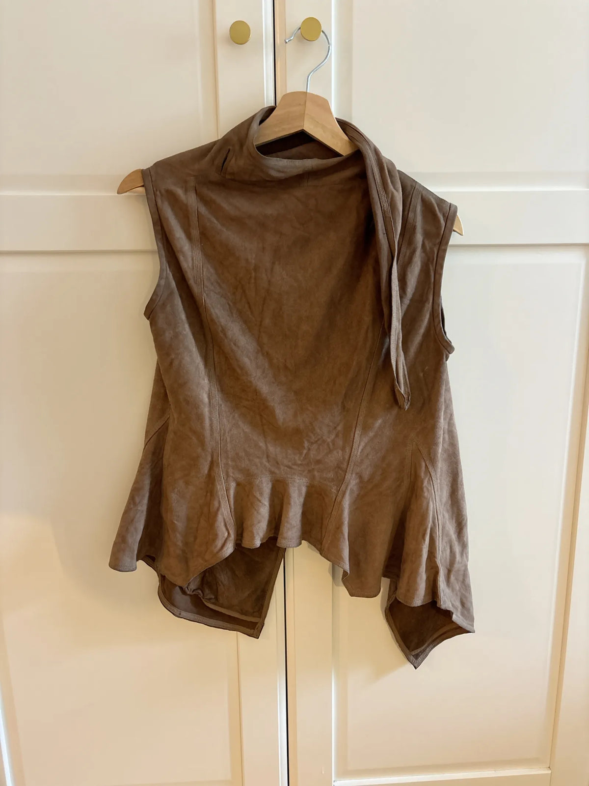 Rick Owens-väst