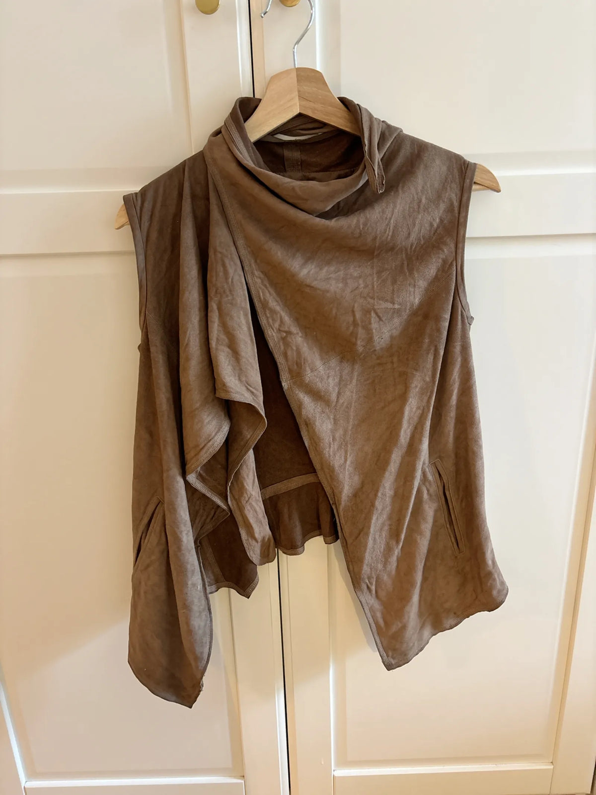 Rick Owens-väst