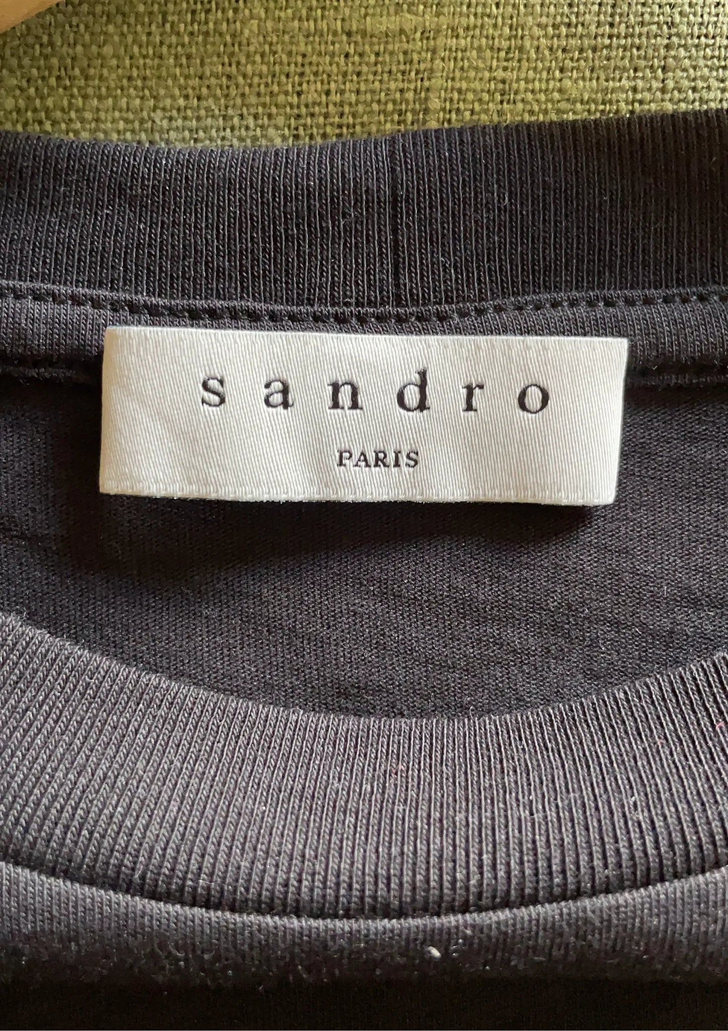 Sandro Top