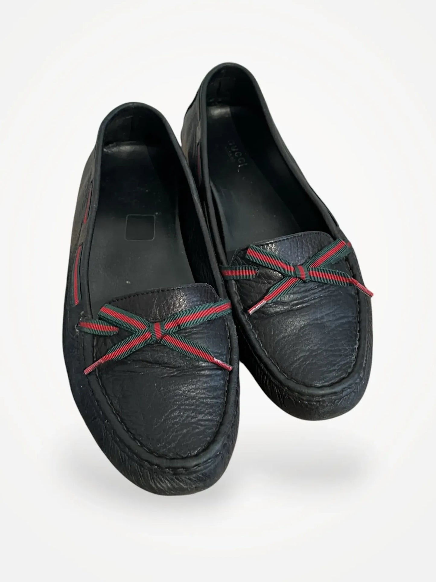 Gucci-skinnloafers