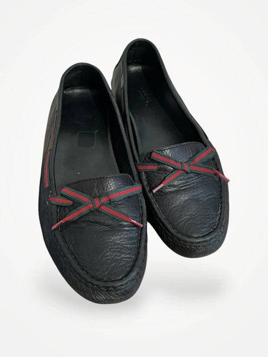 Gucci-skinnloafers