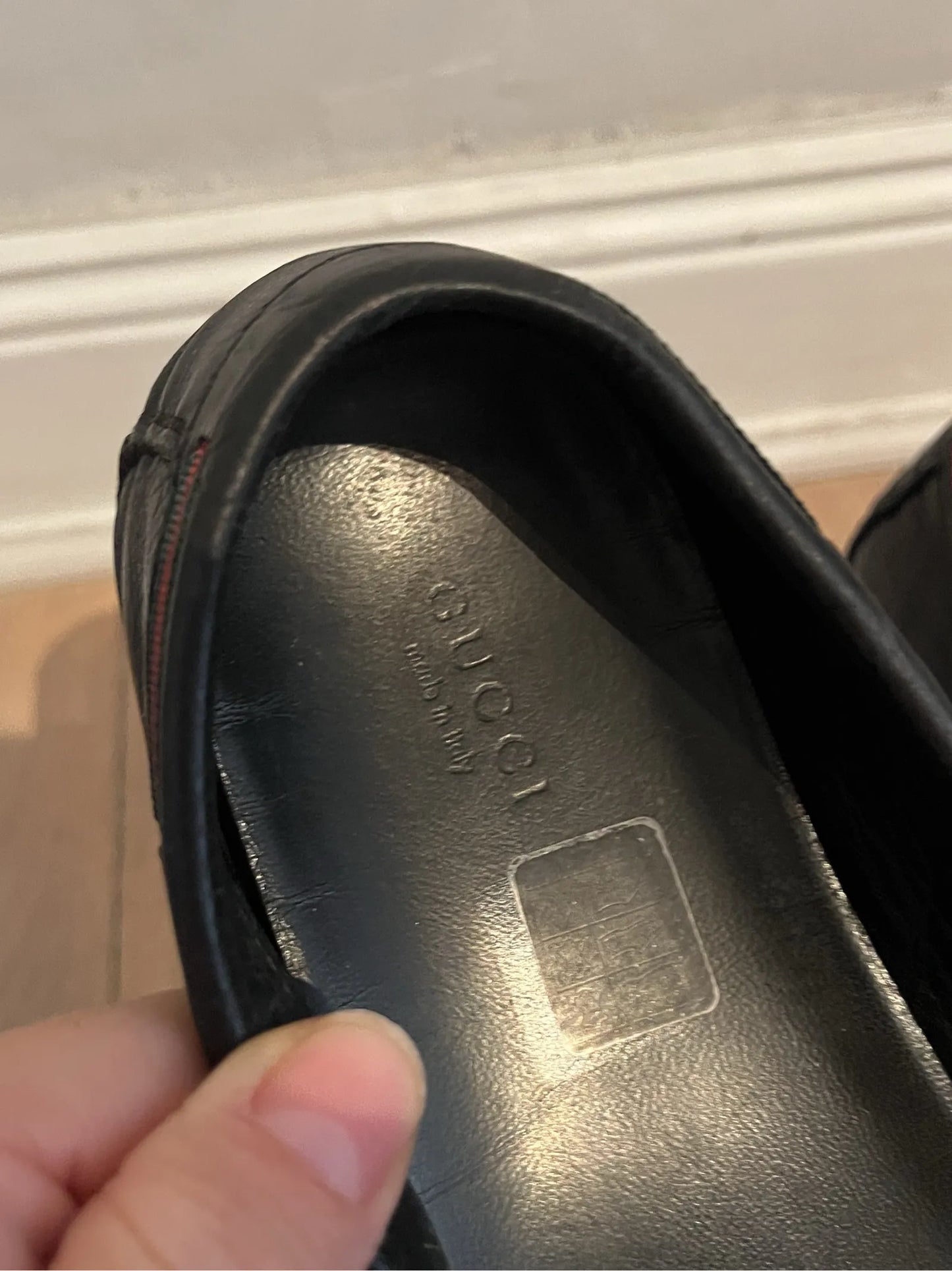 Gucci-skinnloafers