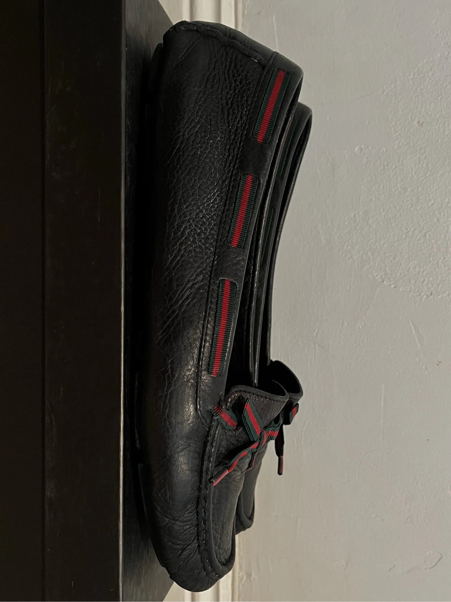 Gucci-skinnloafers