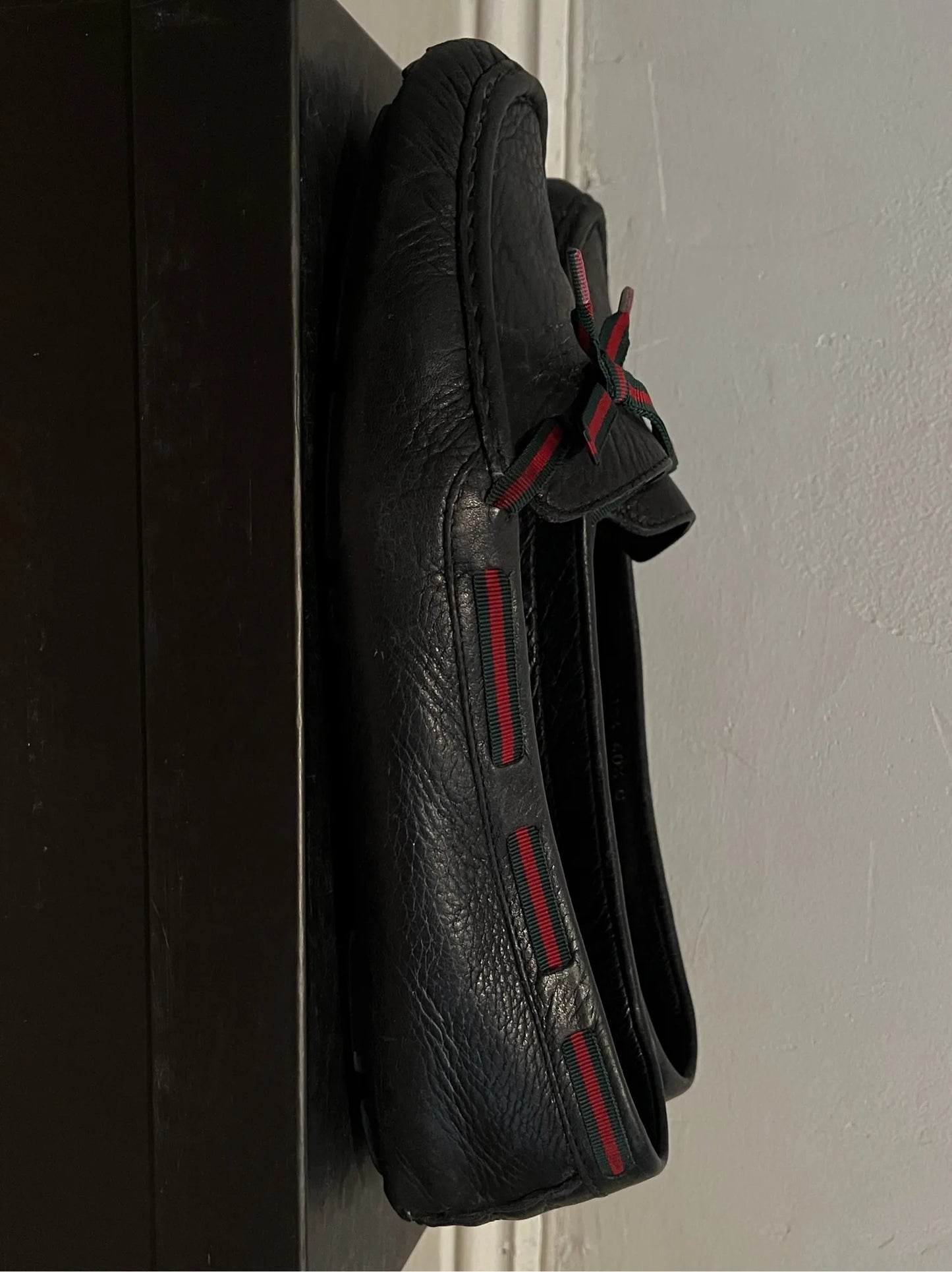 Gucci-skinnloafers