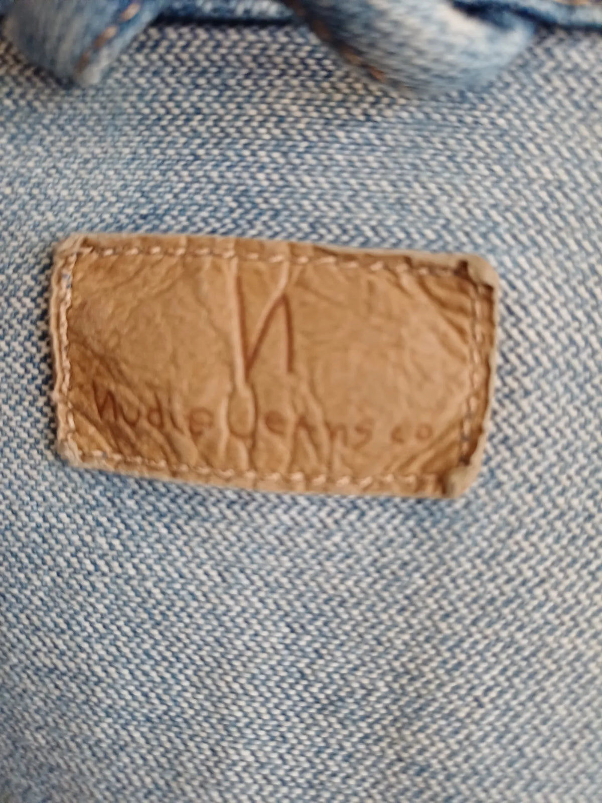 Nudie Jacket