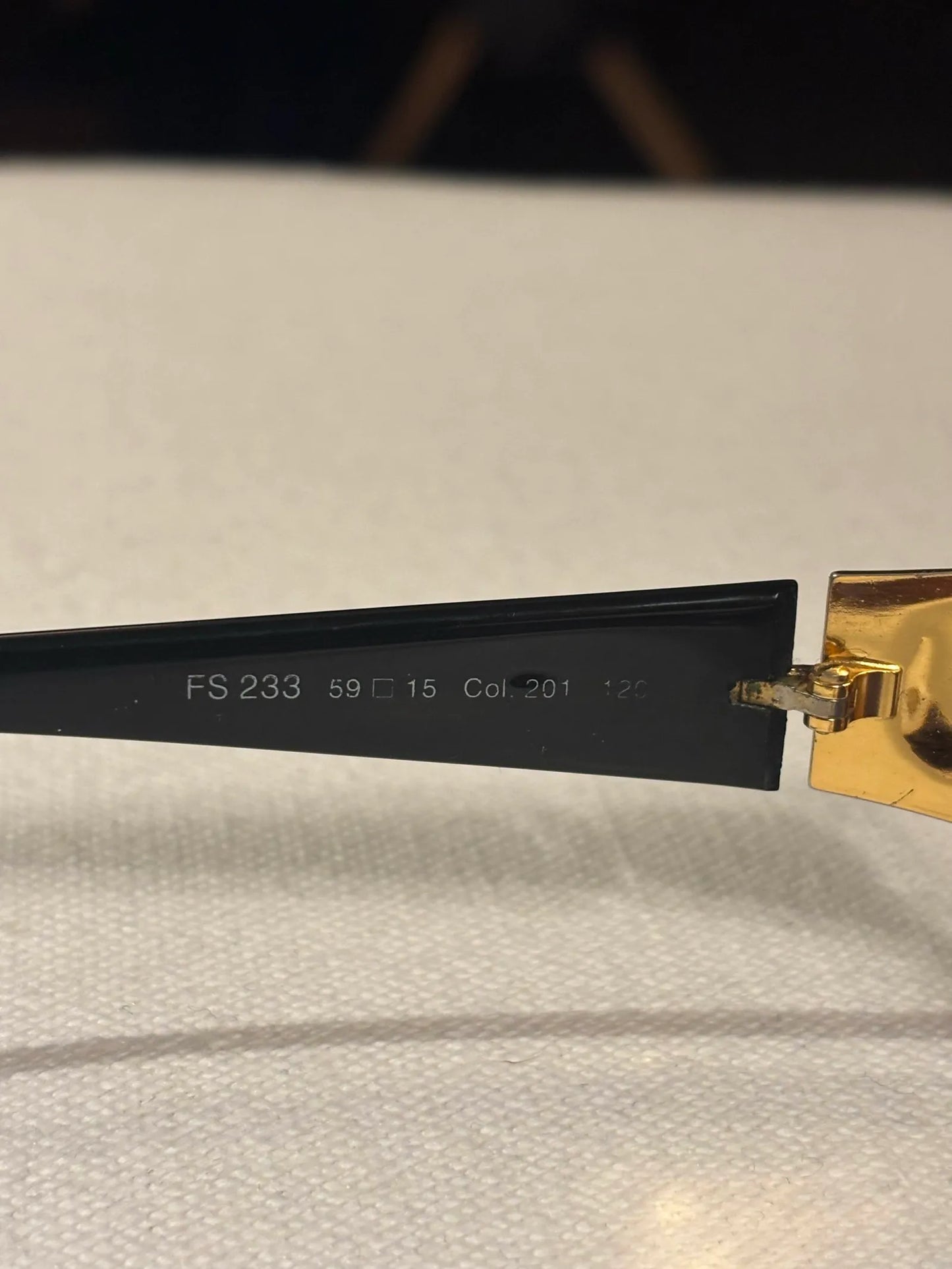 Fendi Fs233-solglasögon