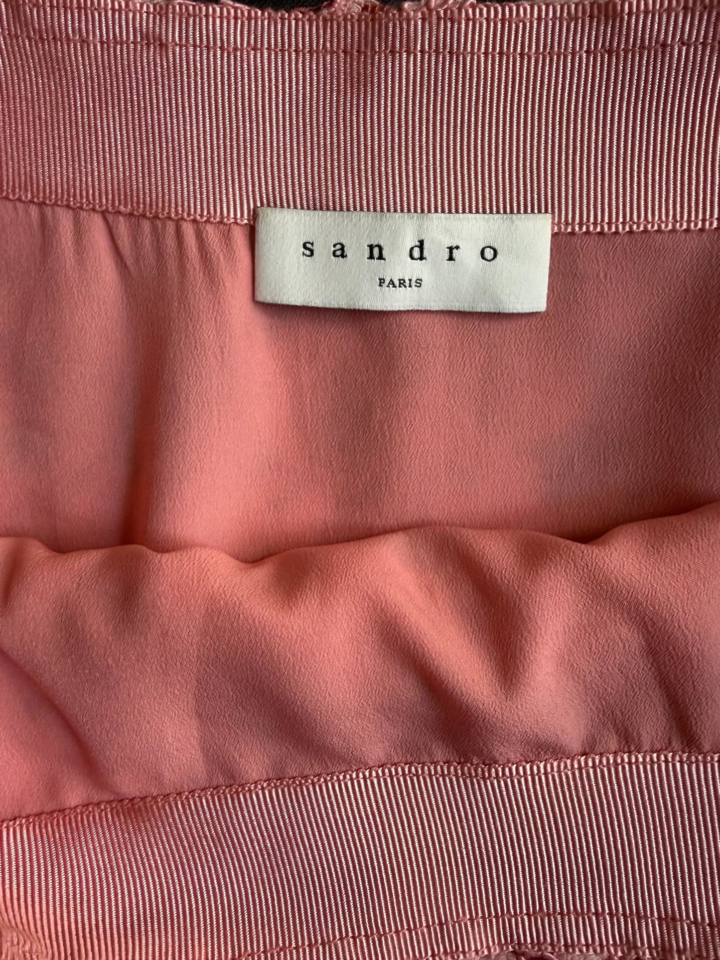 Sandro-kjol
