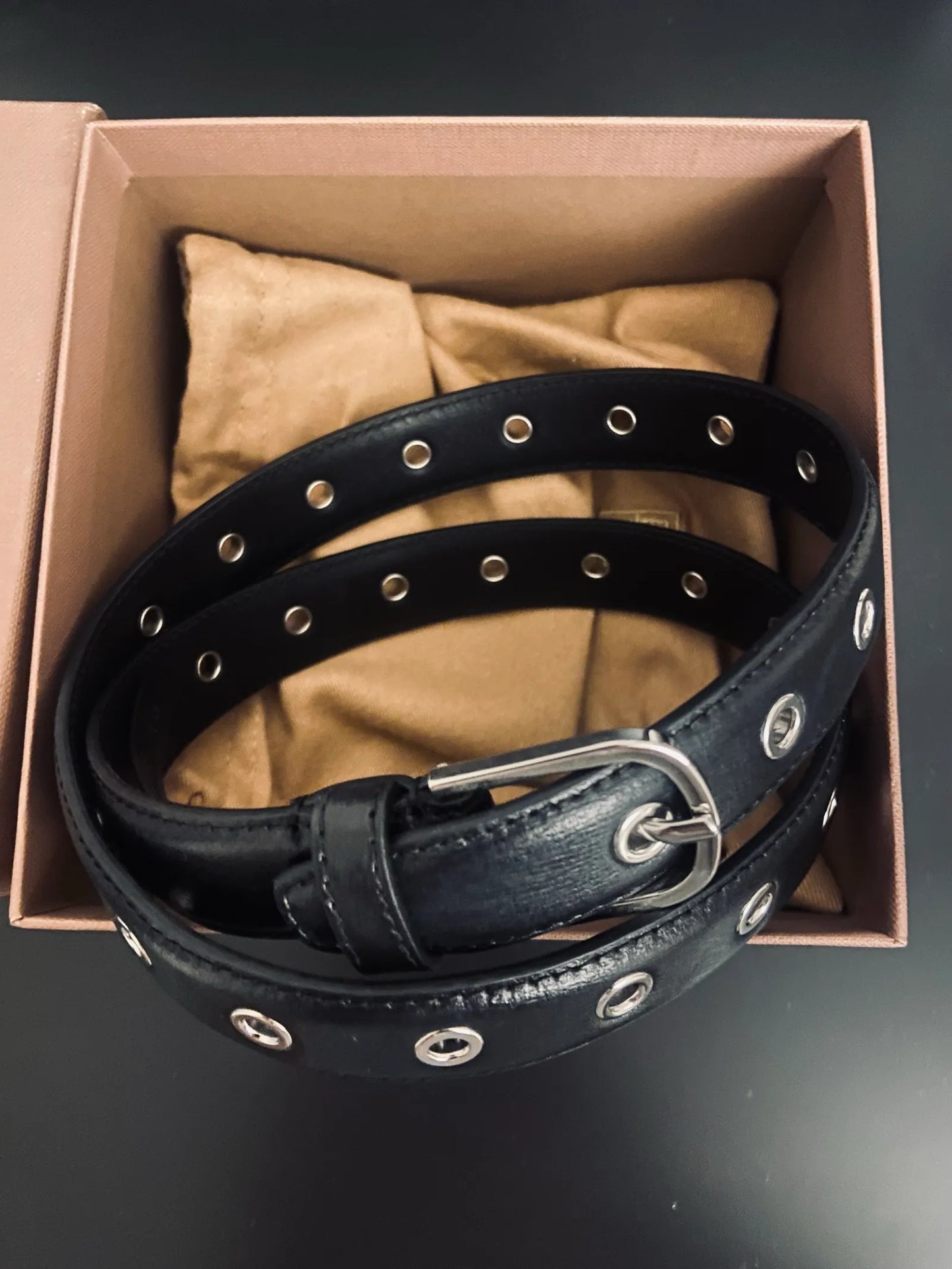 Toteme Belt