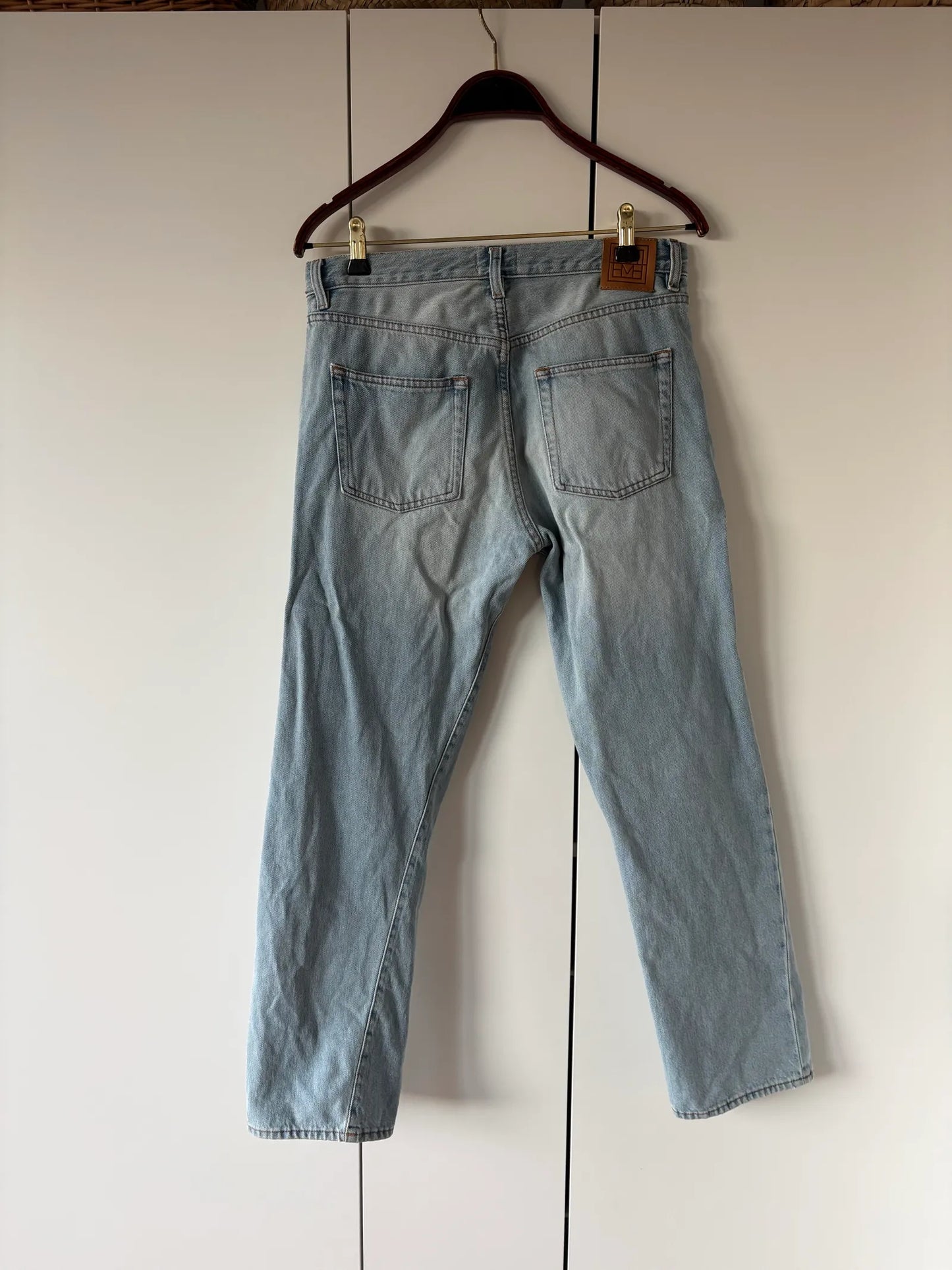 Toteme-jeans