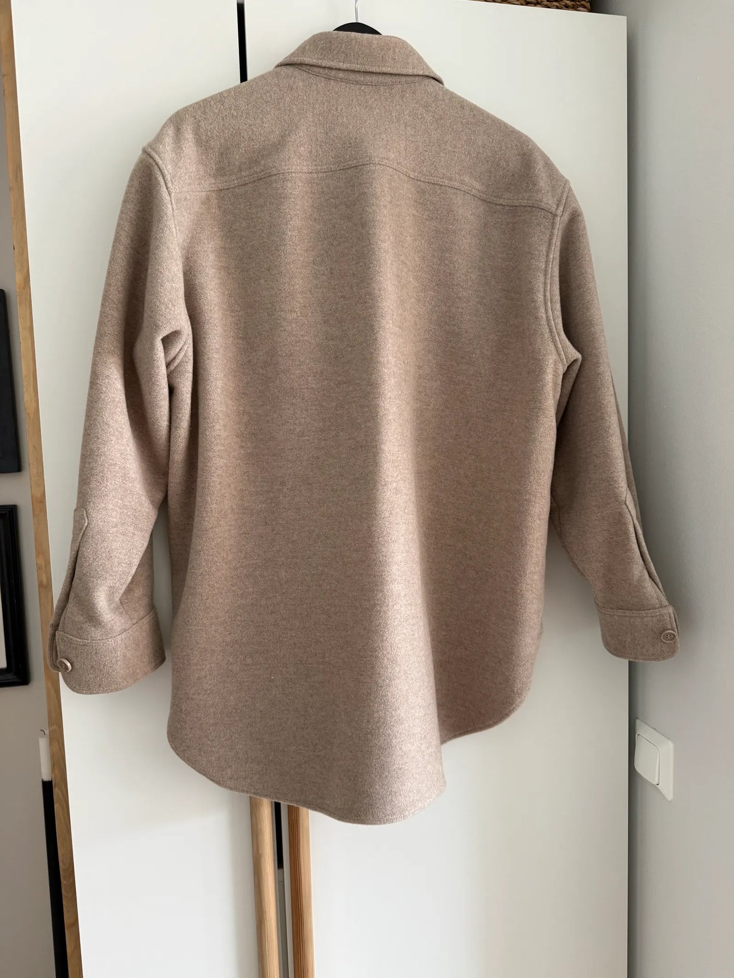 Arket-ulljacka