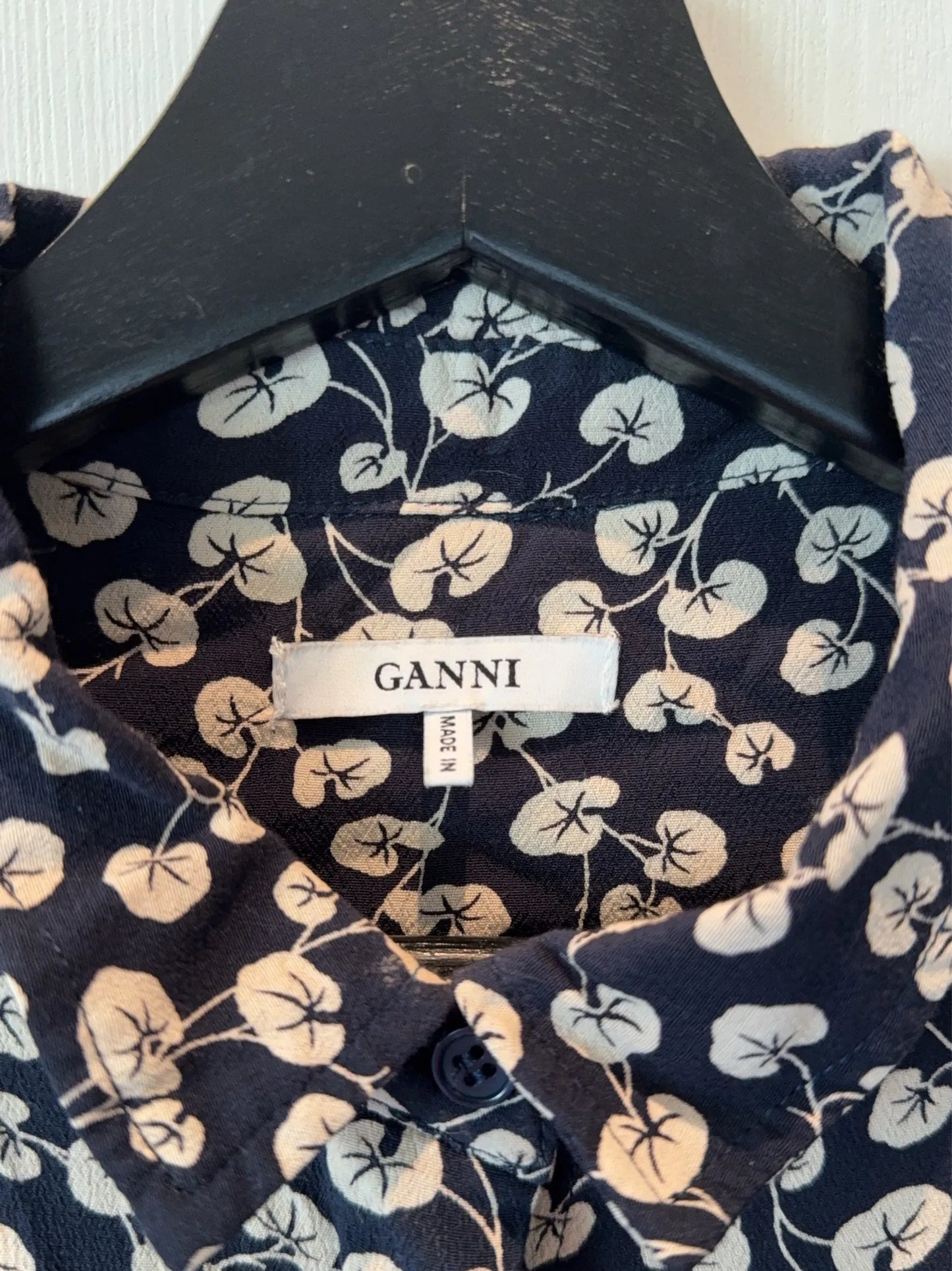 Ganni Blouse