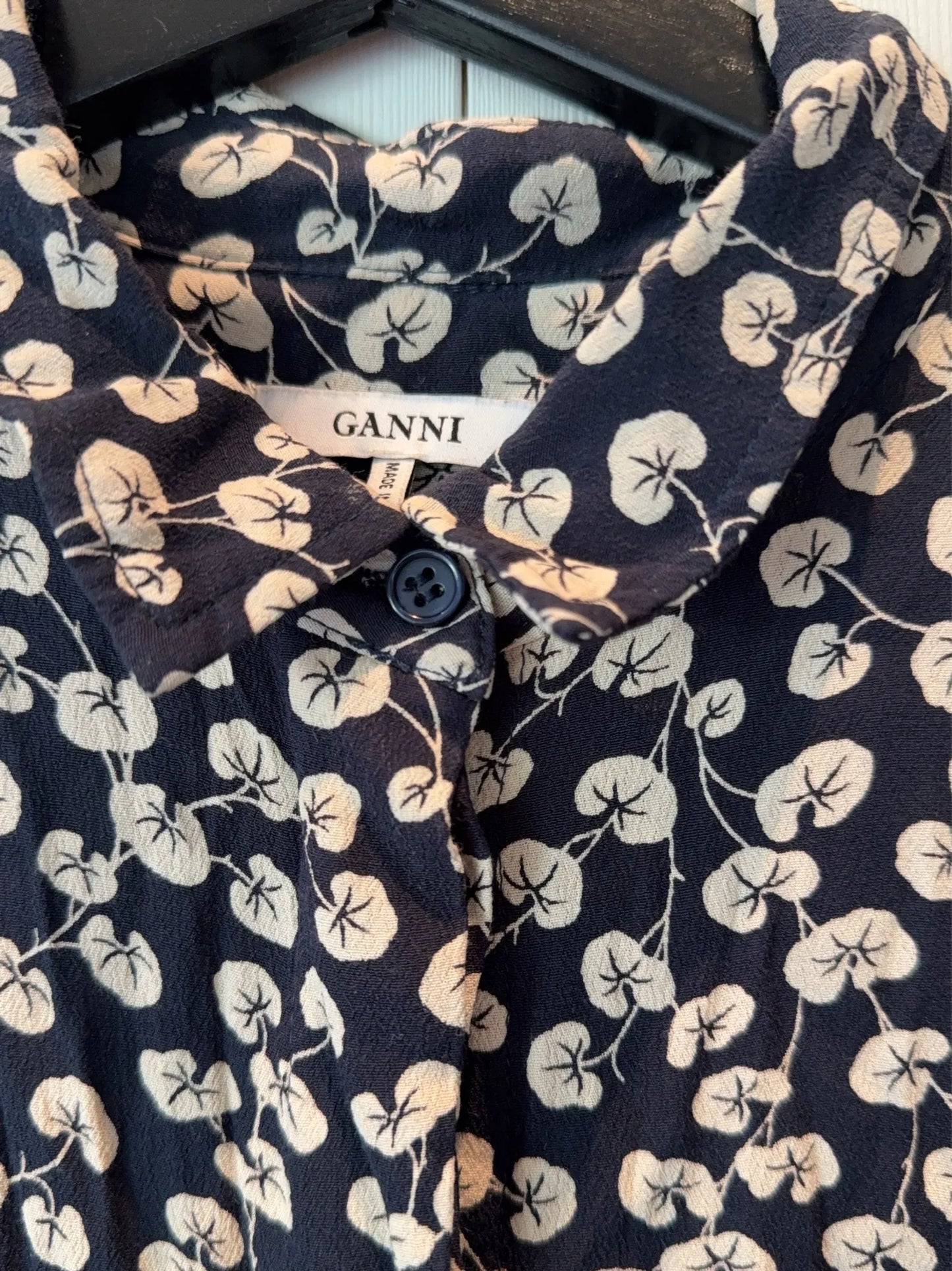 Ganni Blouse