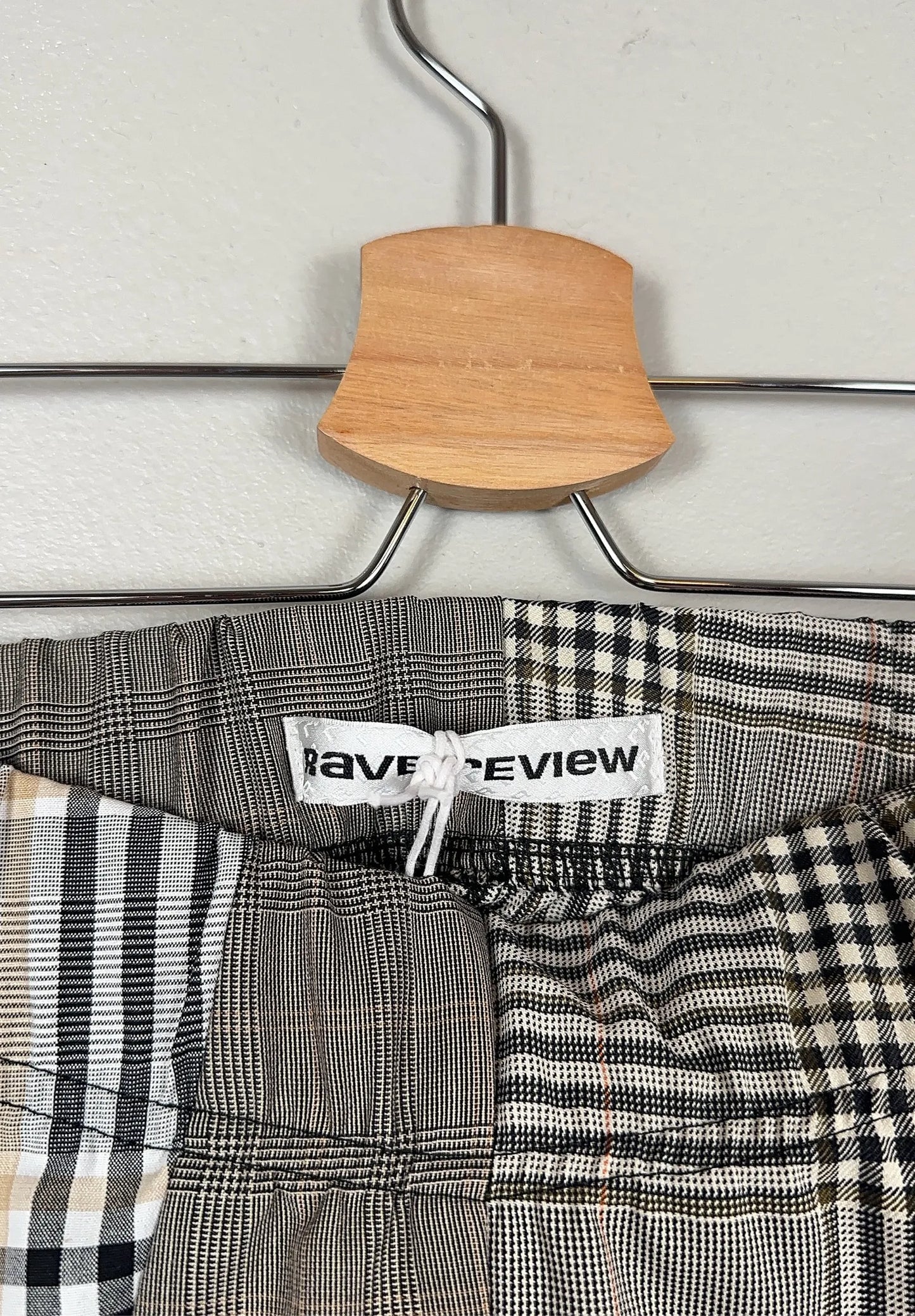 Rave Review-kostymbyxor NWT