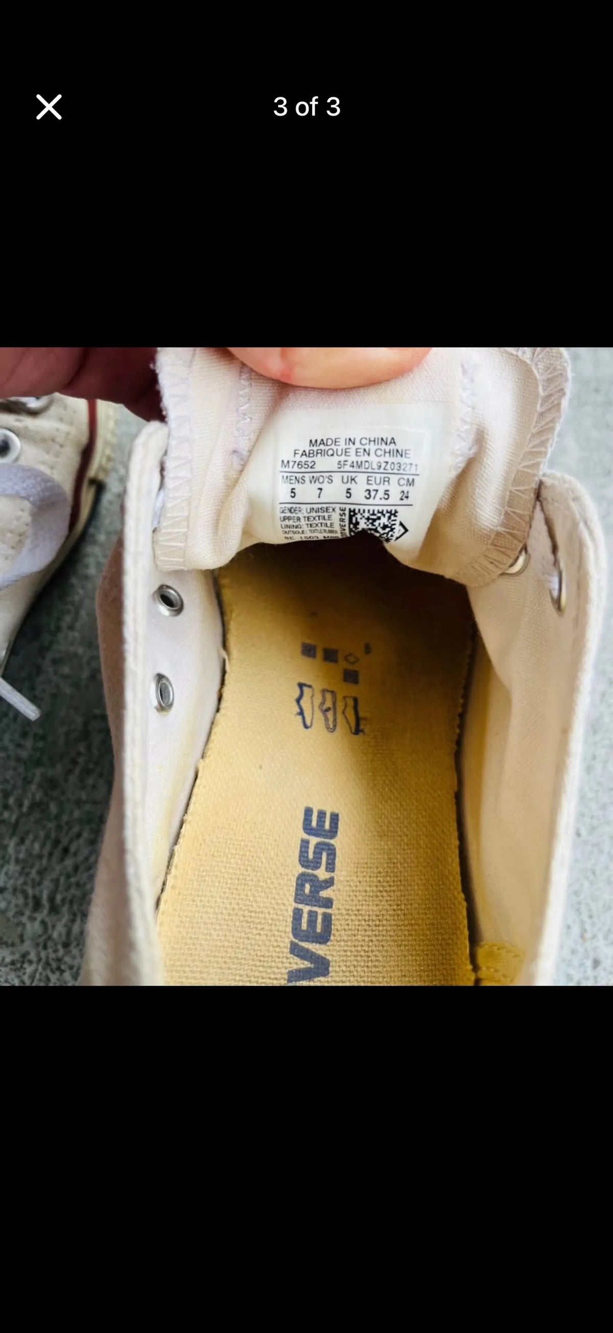 Converse-sneakers