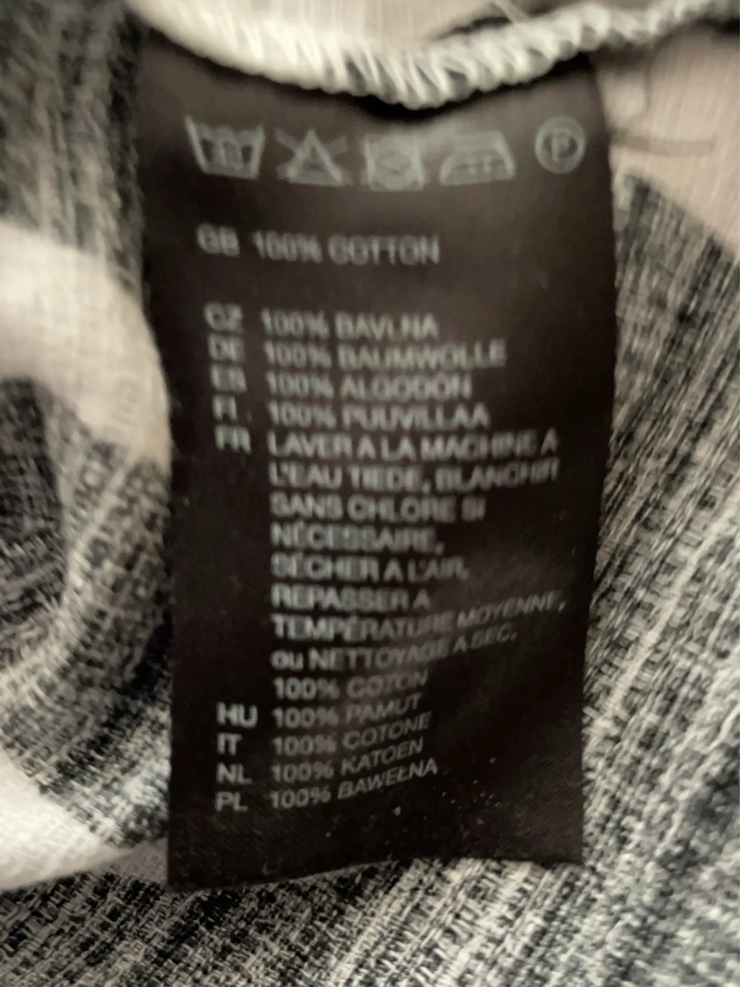 H&M X Collab-klänning