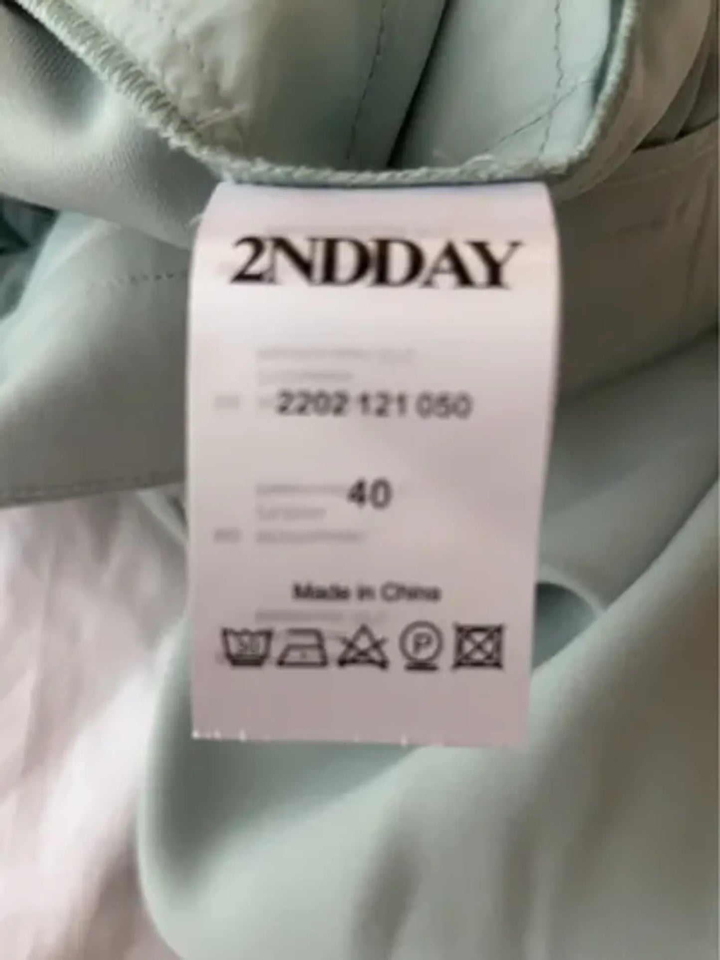 2NDDAY Trousers