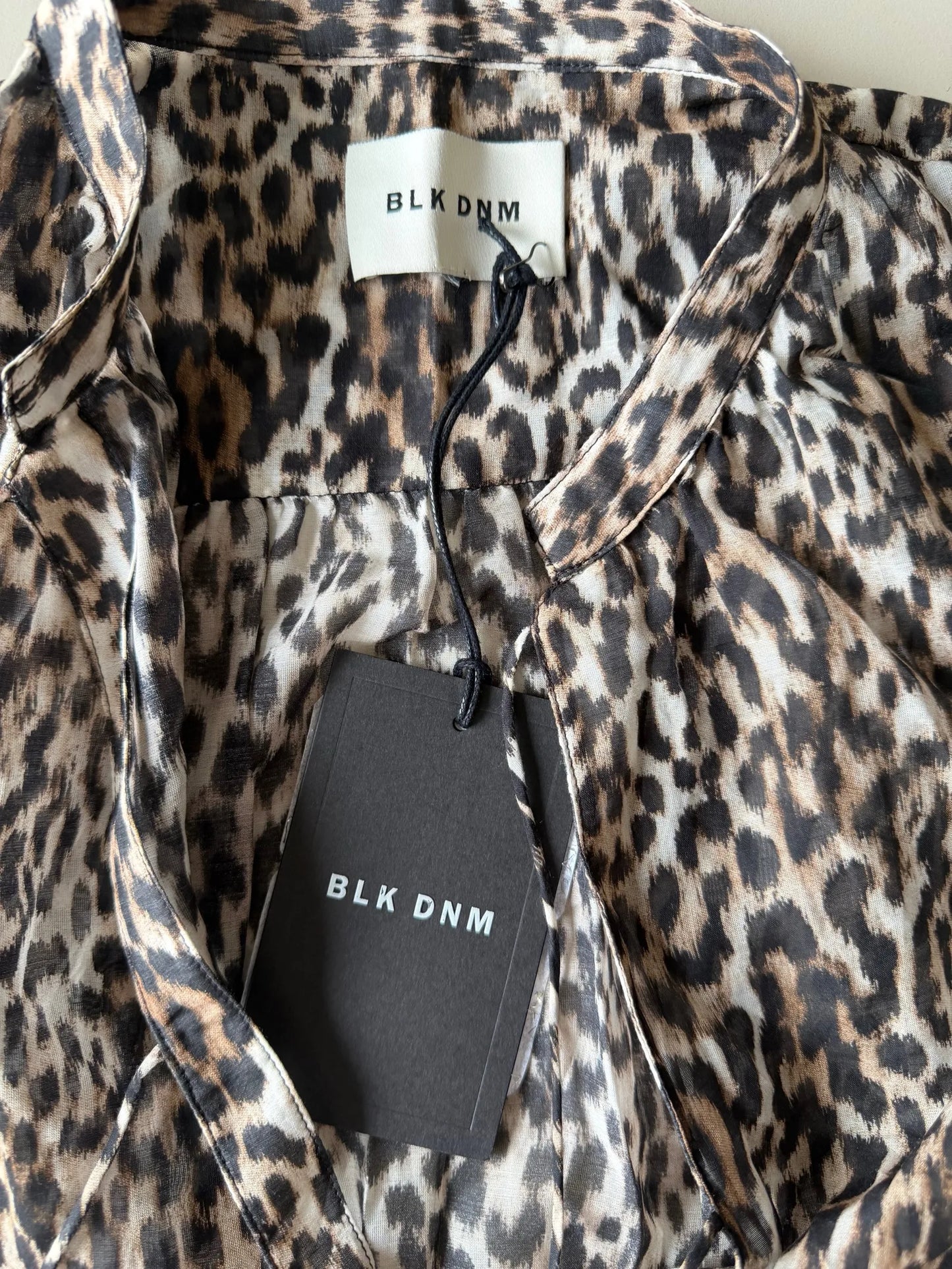 BLK DNM Dress
