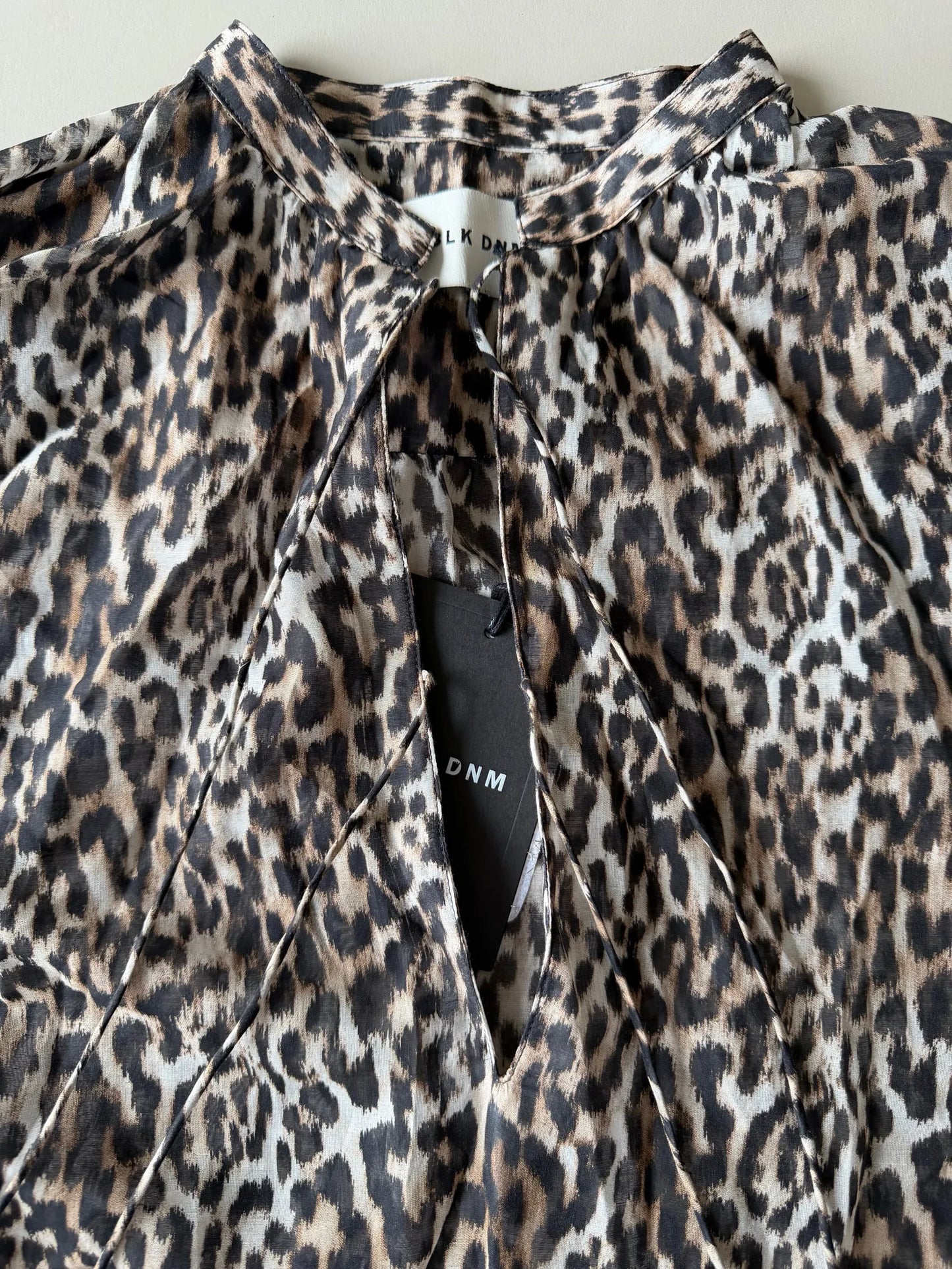 BLK DNM Dress