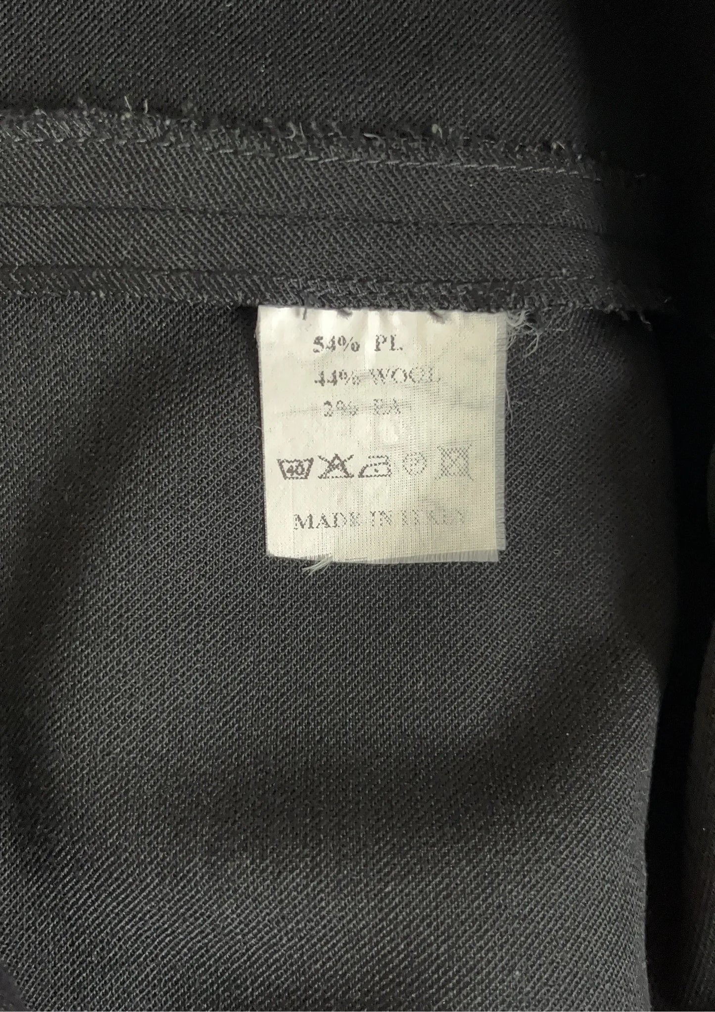 Anna Holtblad Suit Trousers
