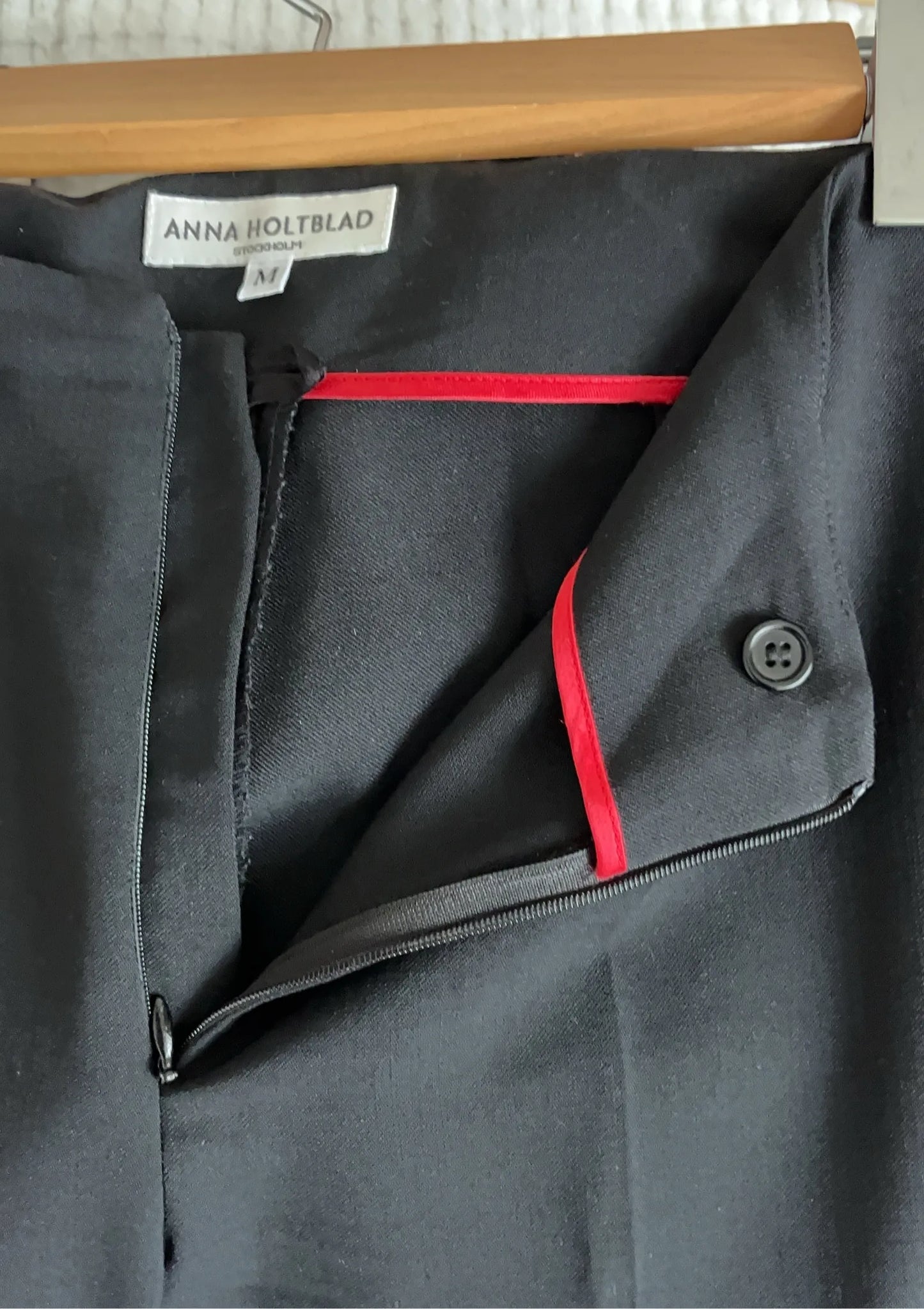 Anna Holtblad Suit Trousers