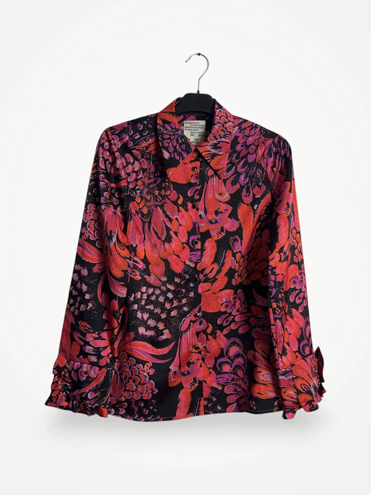 Baum und Pferdgarten Blouse