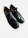 Vagabond-skinnloafers