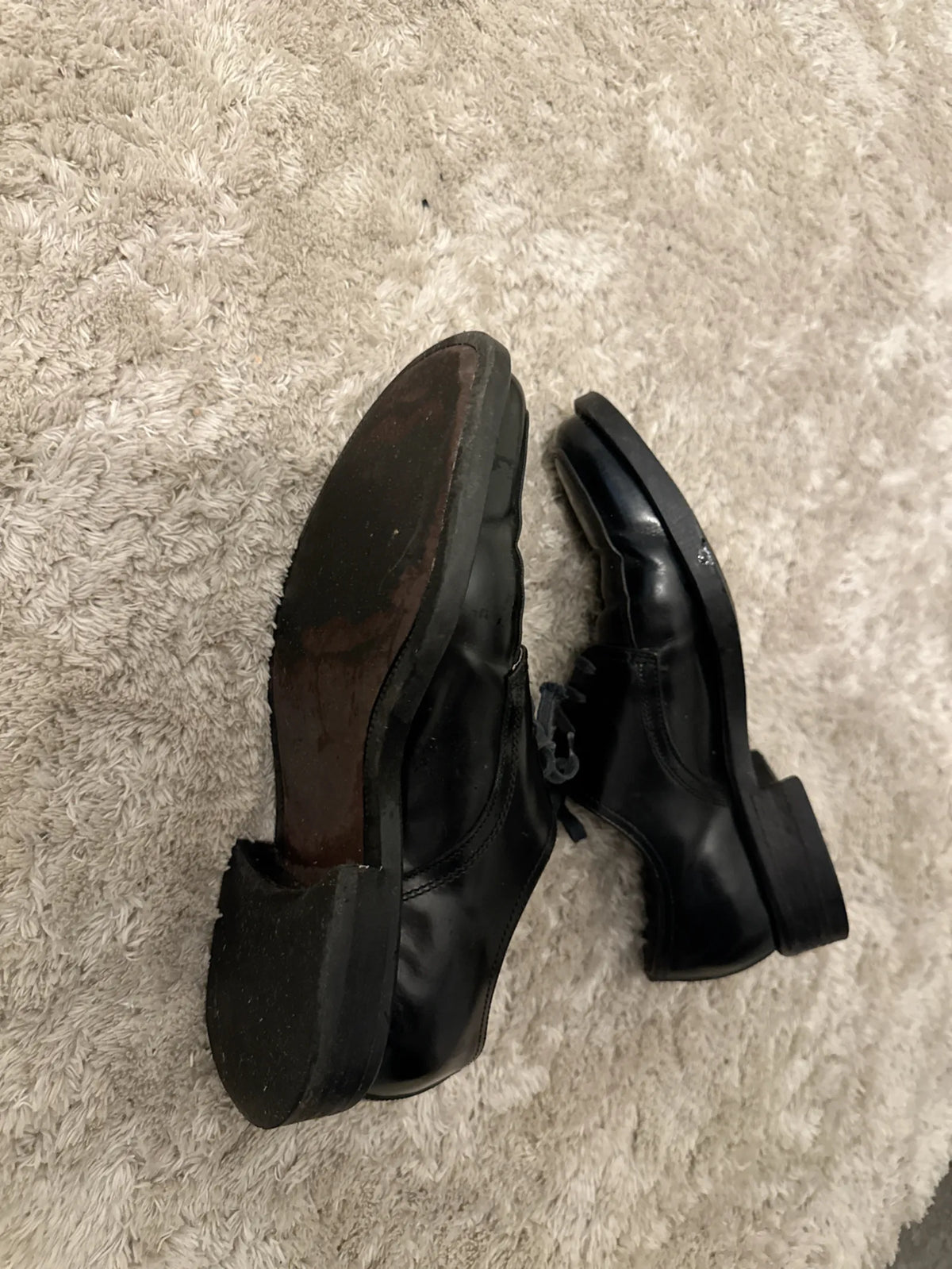 Vagabond-skinnloafers