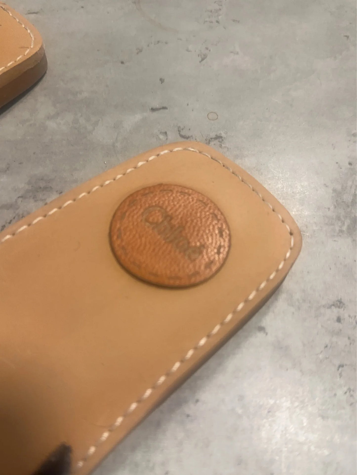Chloé Sandals