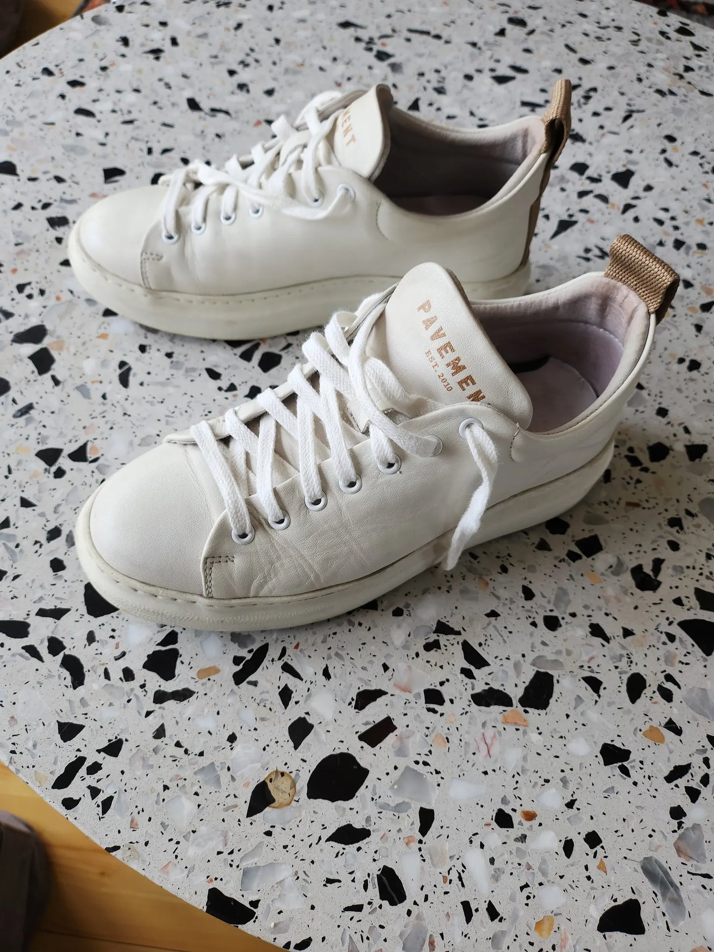 Pavement Sneakers