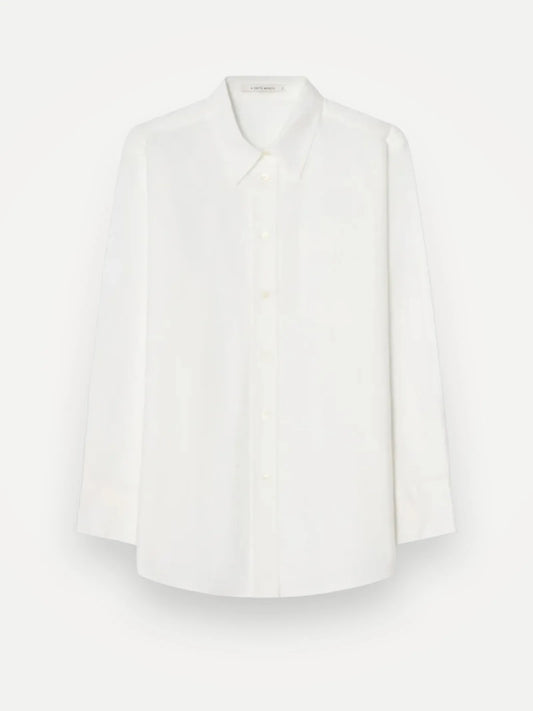 A Day's March Ascot Oxford-skjorta