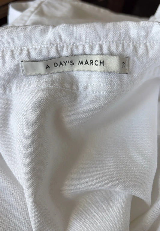 A Day's March Ascot Oxford Shirt
