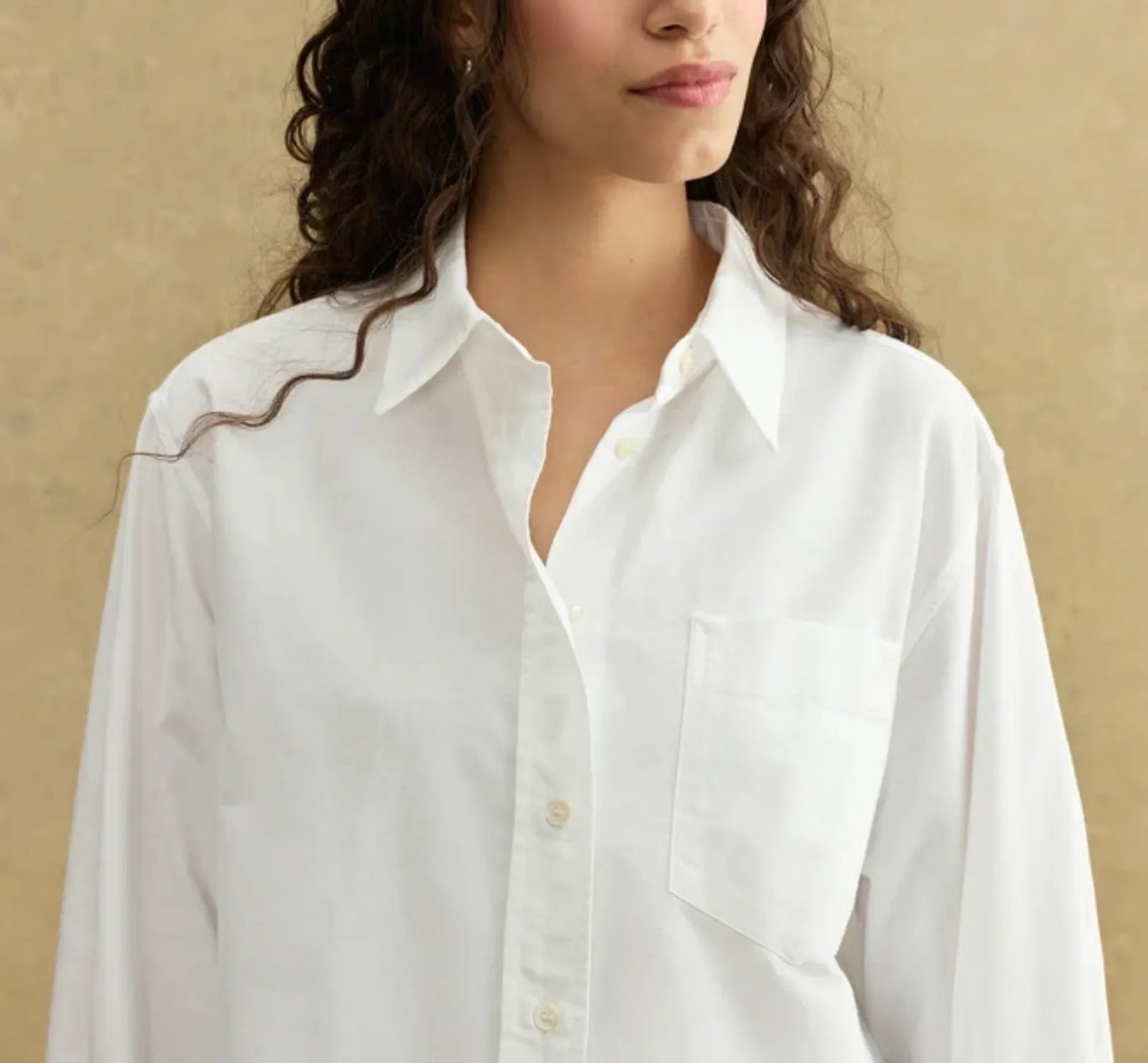 A Day's March Ascot Oxford-skjorta