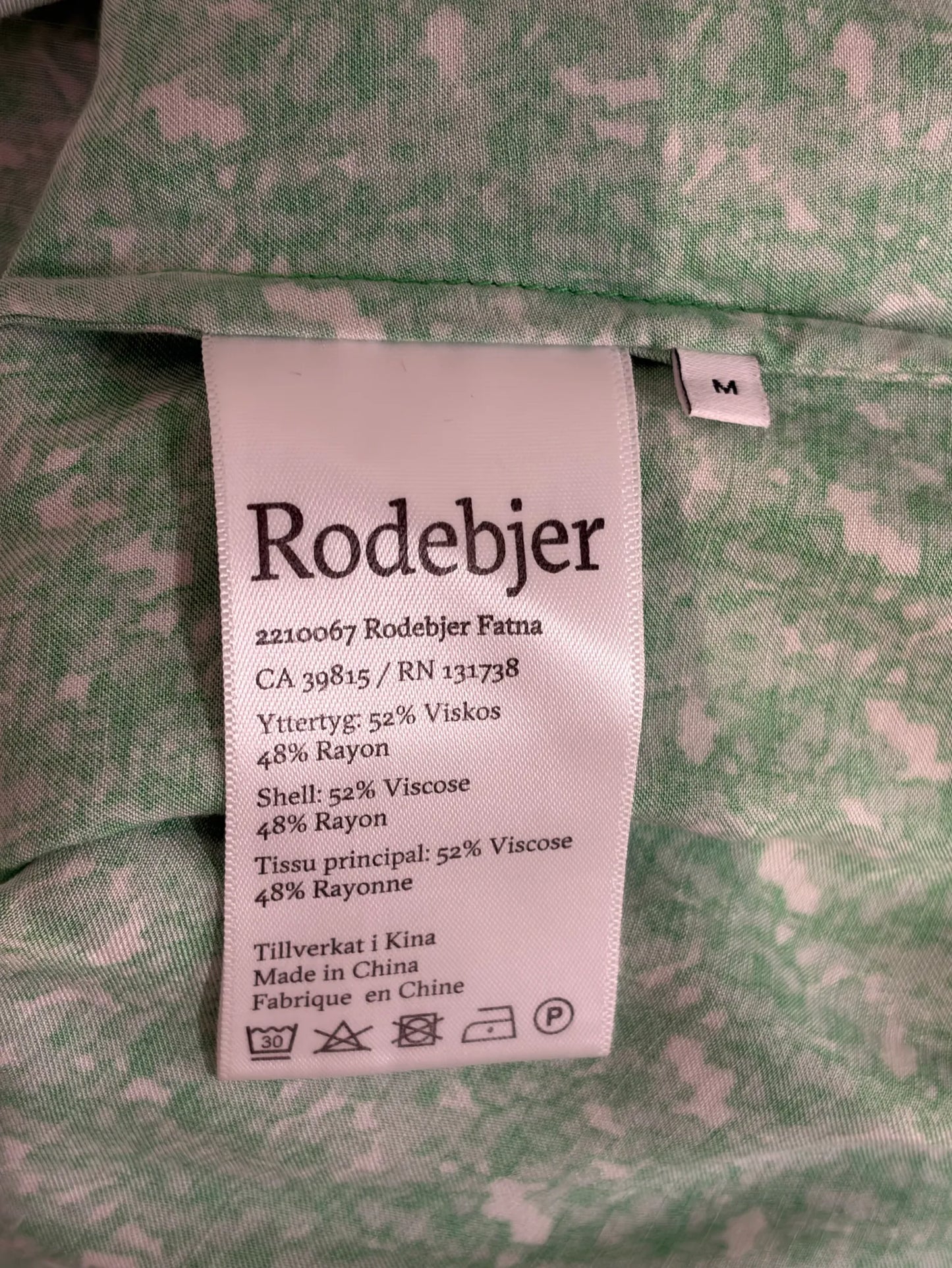 Rodebjer Fatna-kjol