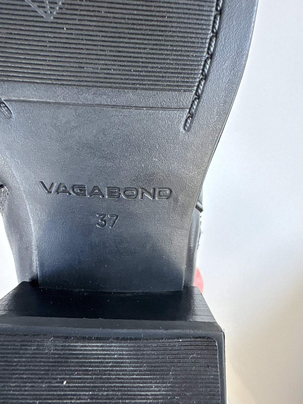 Vagabond-skinnboots NWOT