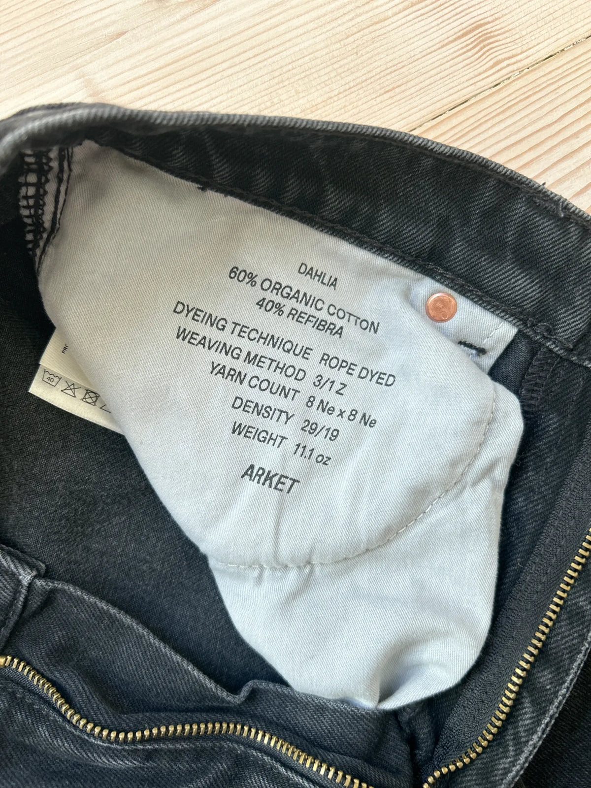 Arket Dahlia Jeans