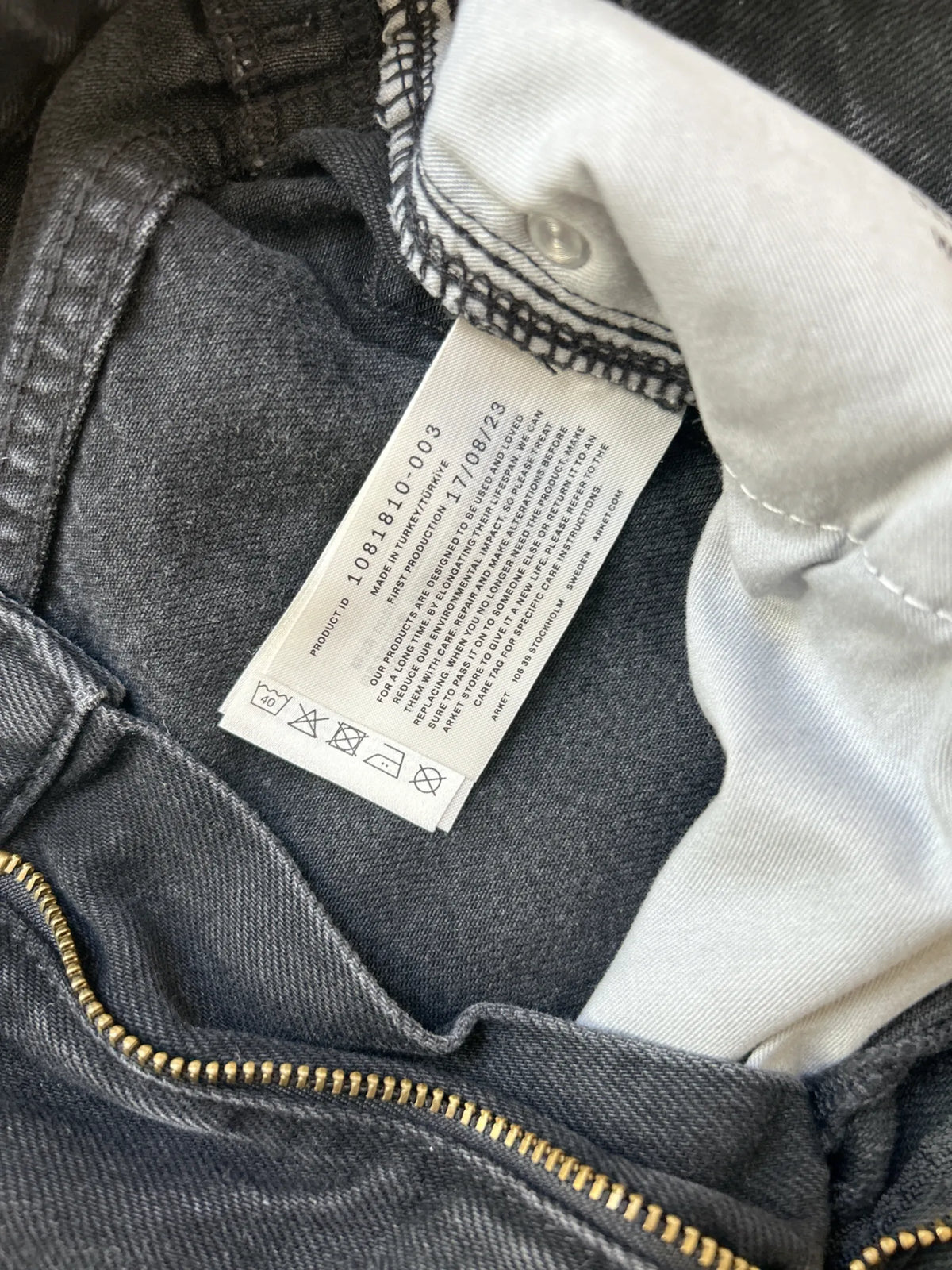 Arket Dahlia Jeans