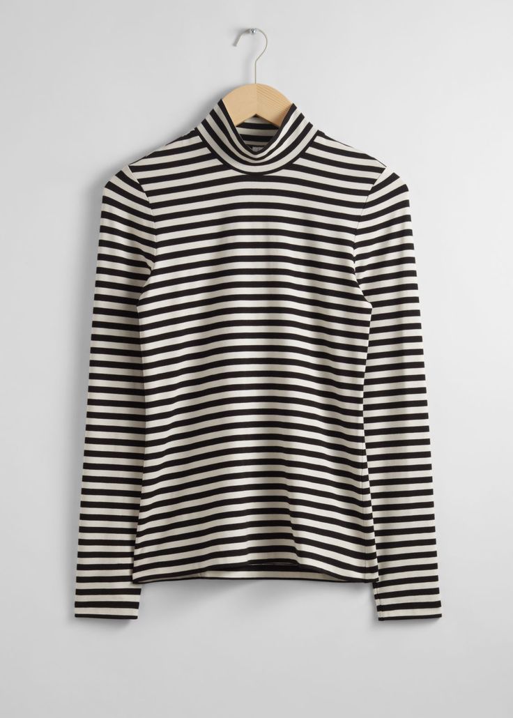 & Other Stories-polotröja