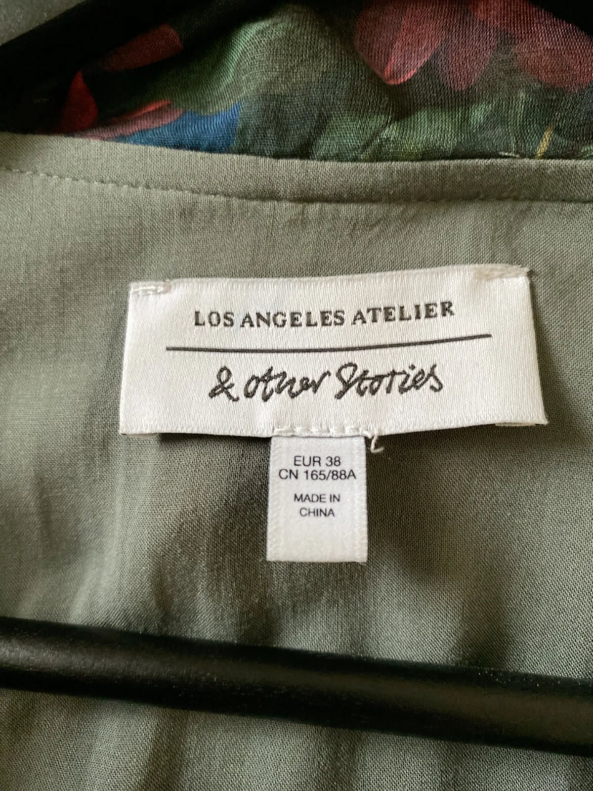 & Other Stories Dress