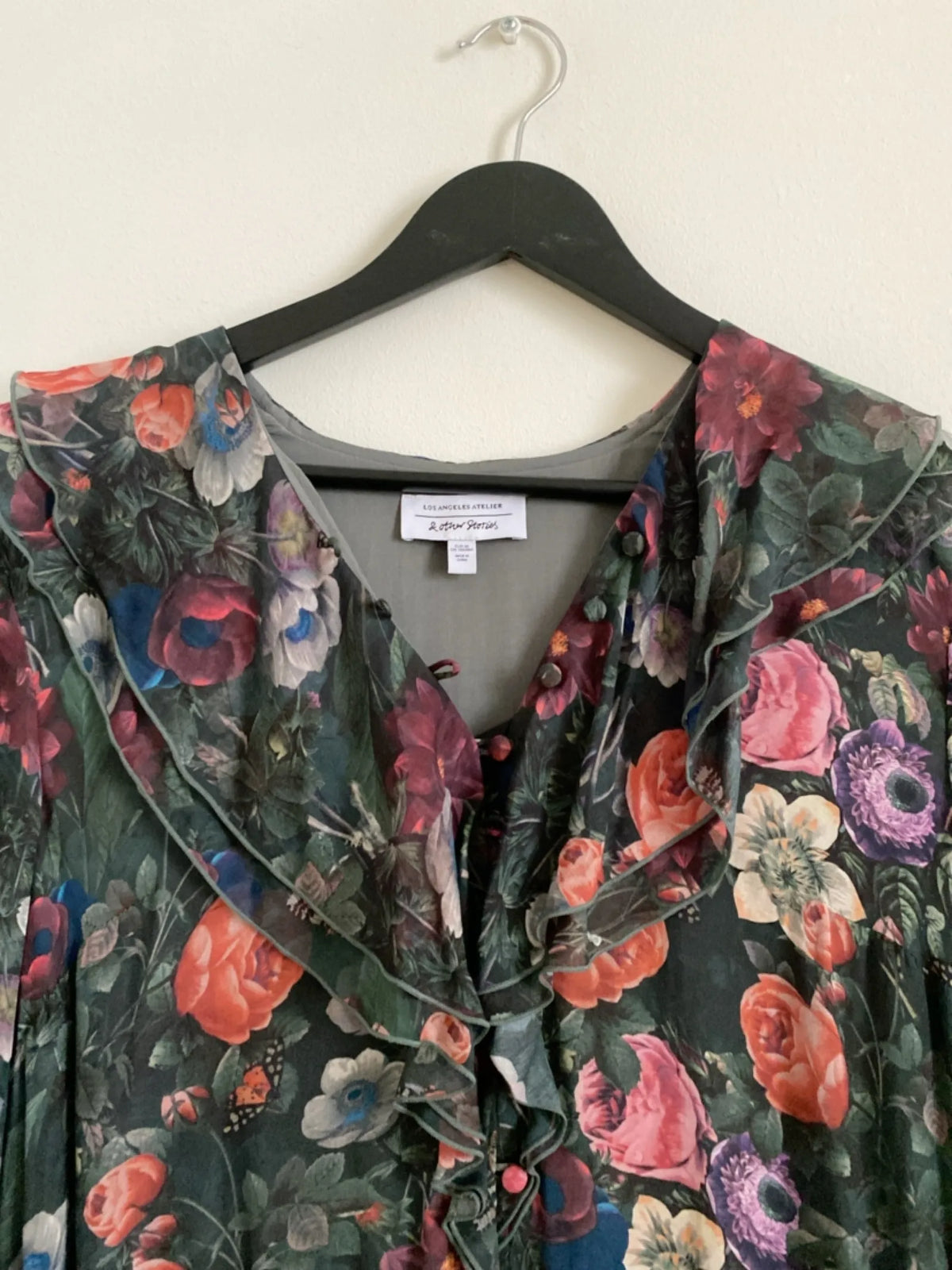 & Other Stories Dress