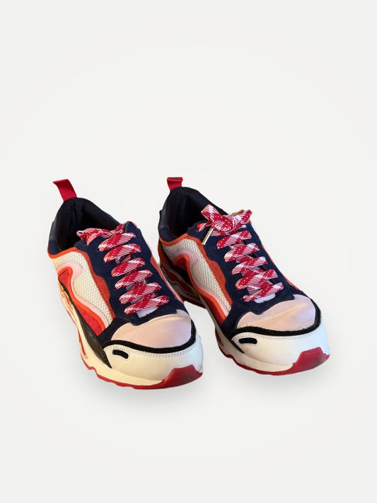 Sandro Sandor Flame-sneakers