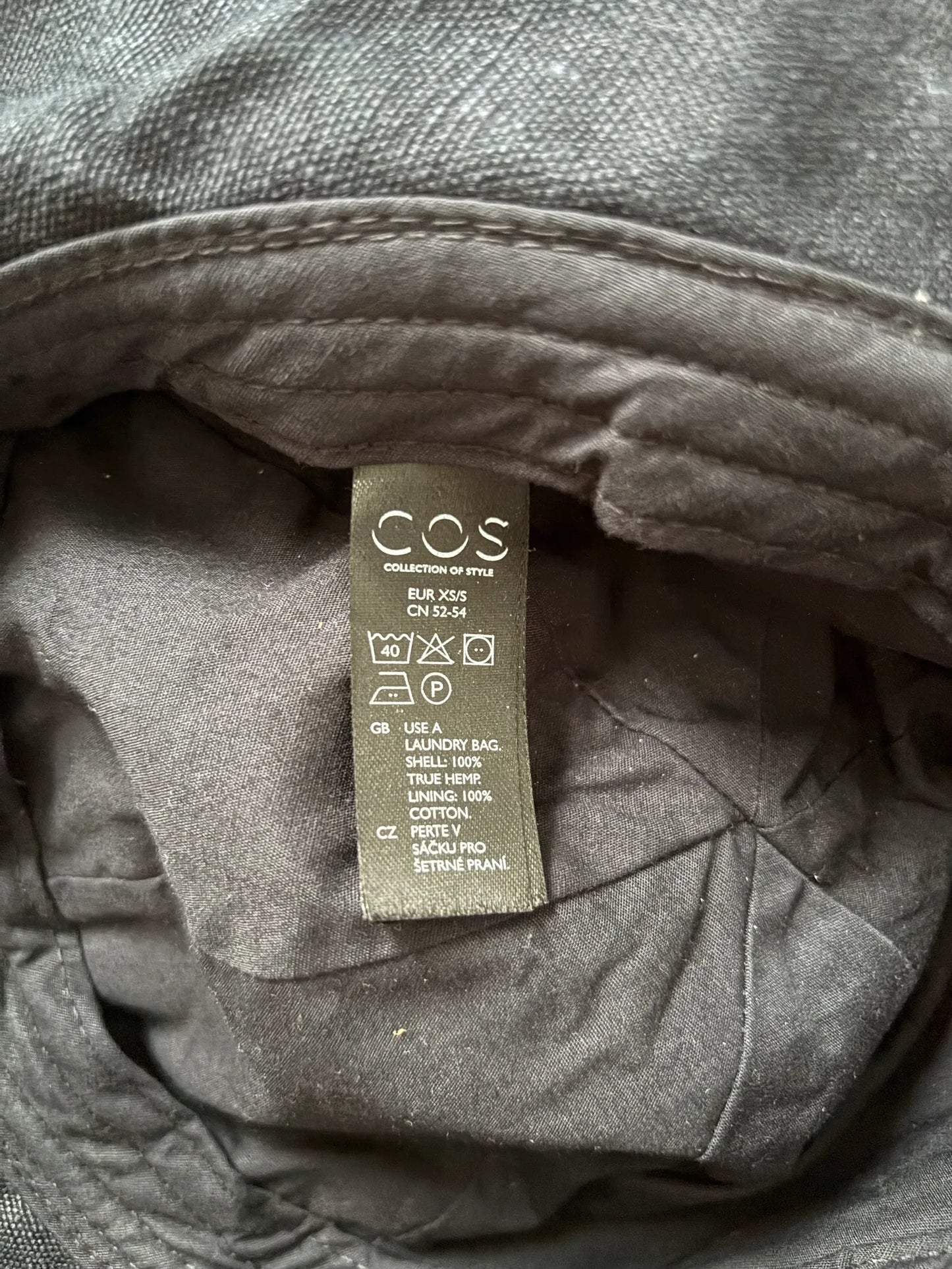 Cos Hat