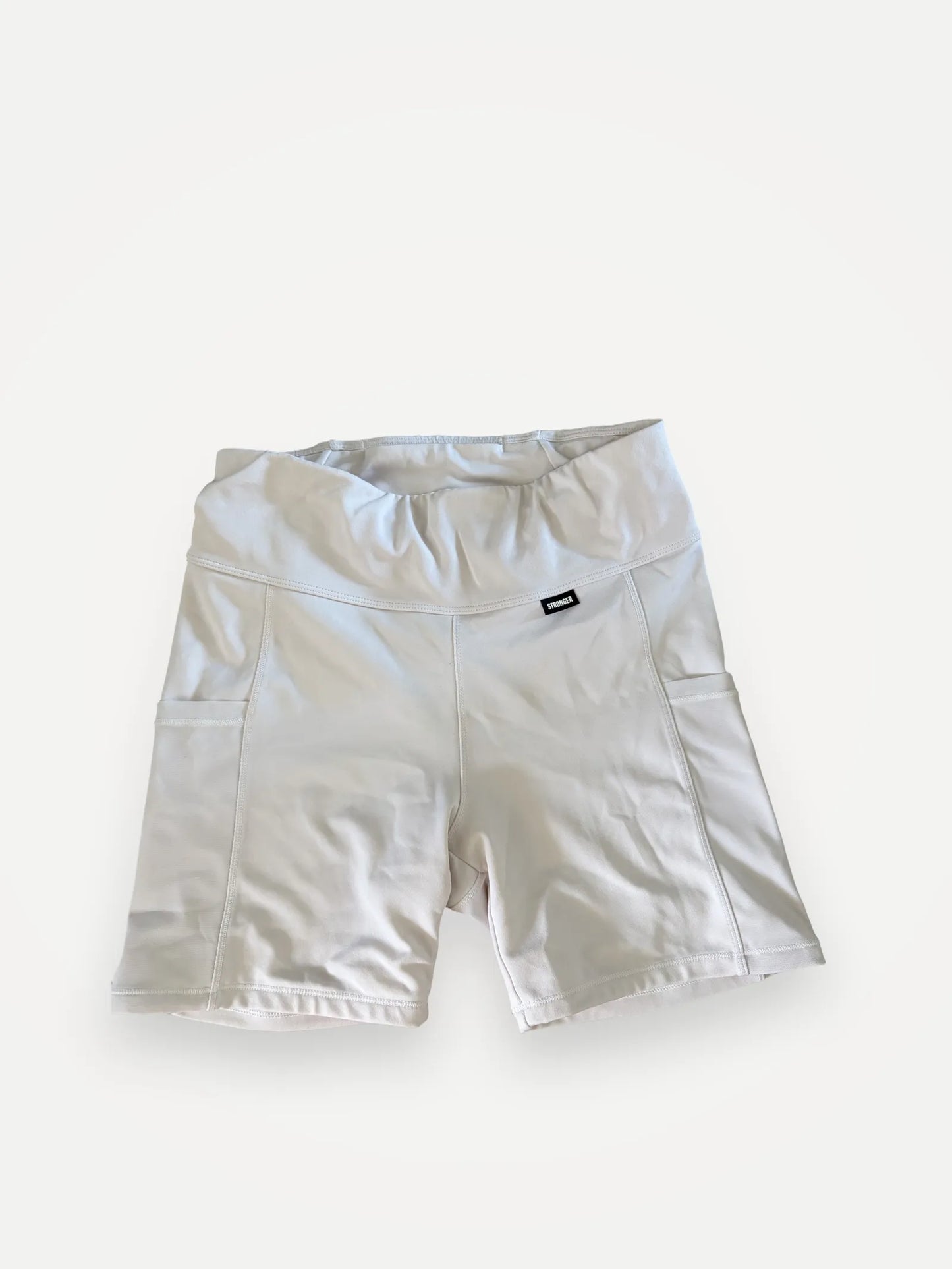 Stronger Signature Pocket Biker Trousers